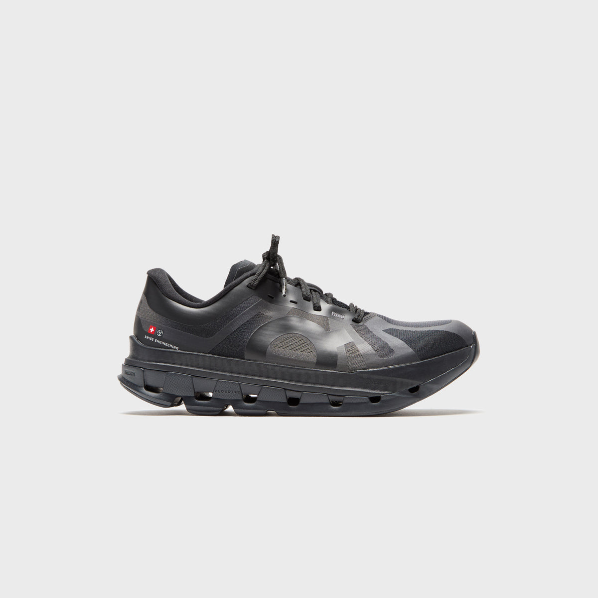 On Running x SLAM JAM Cloud 5 - Gull / Black