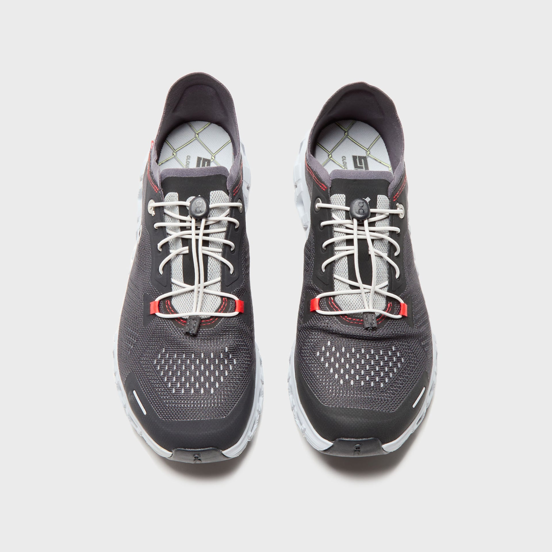 On Running x MITA Cloud 6 Coast - Magnet / Sand