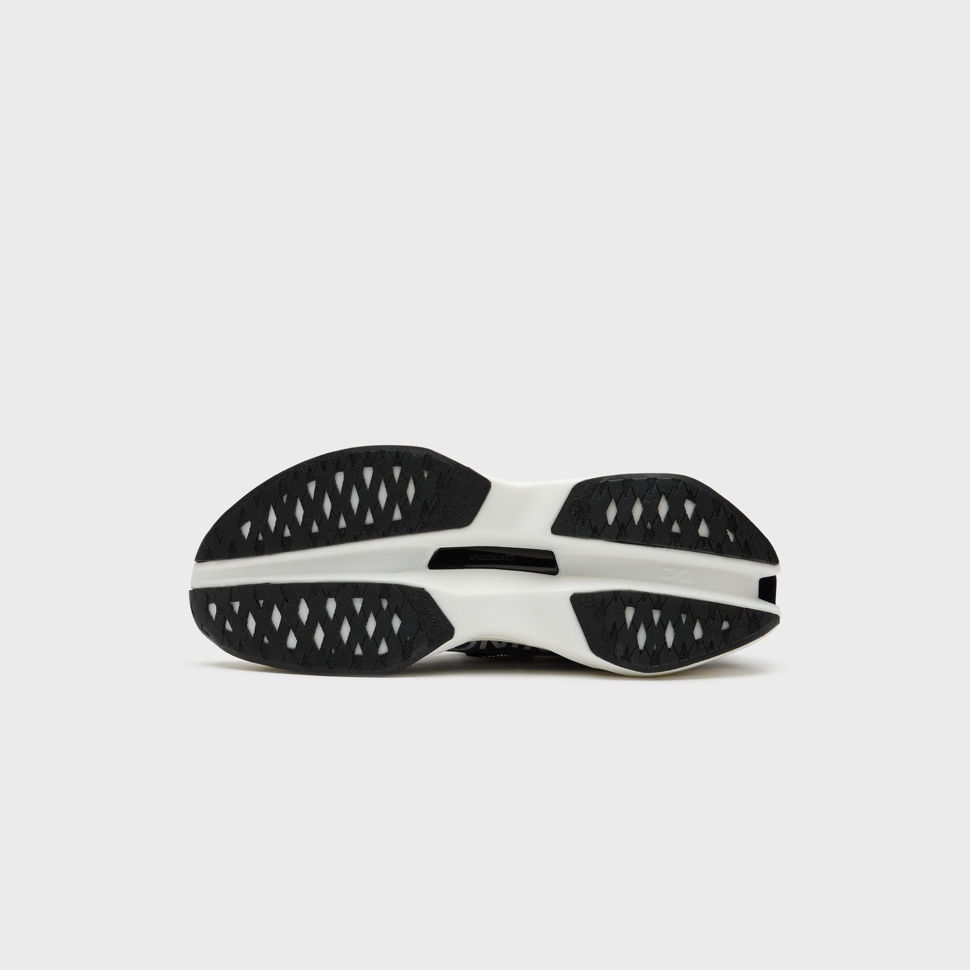 On Running Cloudboom Max - White / Black