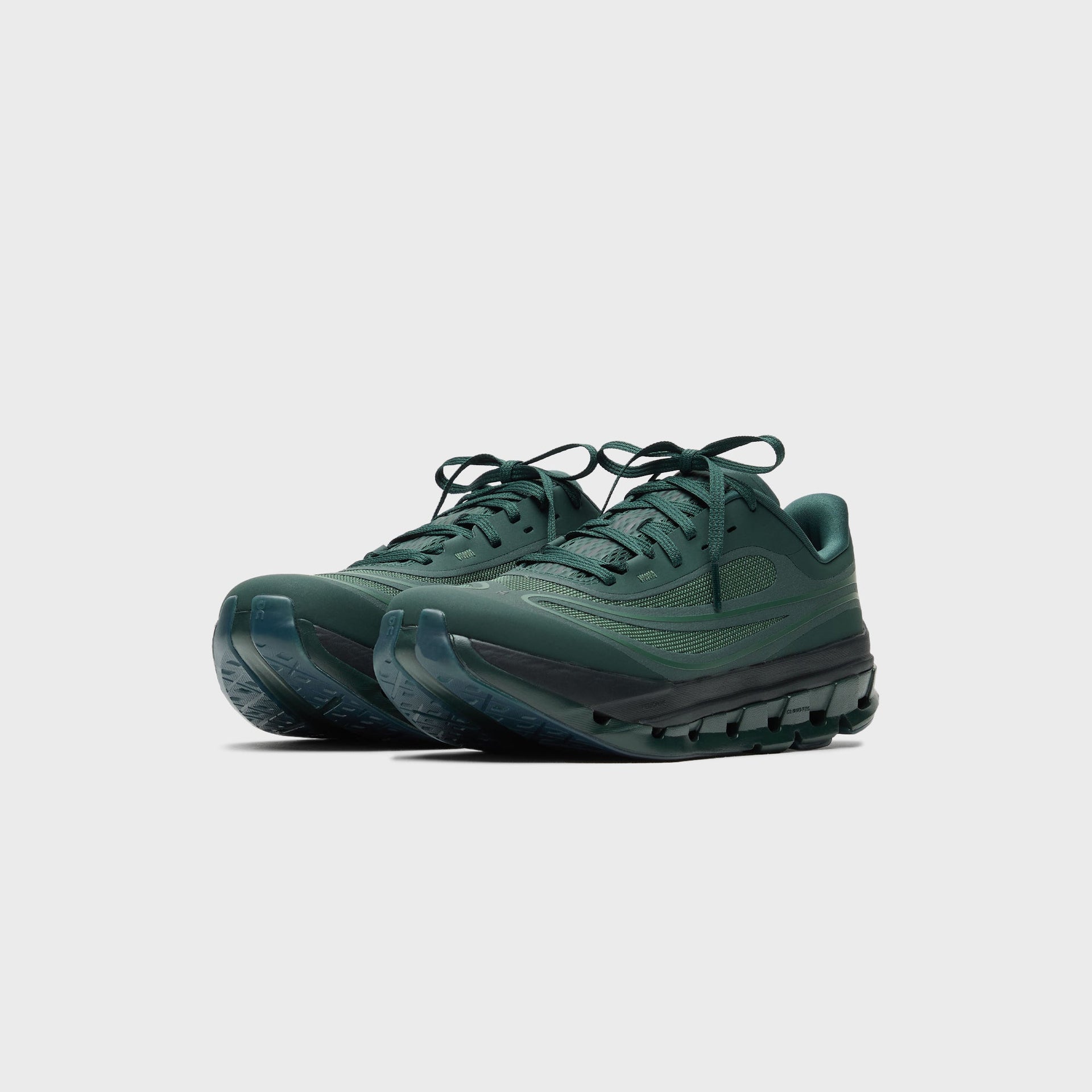 On Running Cloudflow 5 AD - Obsidian / Evergreen