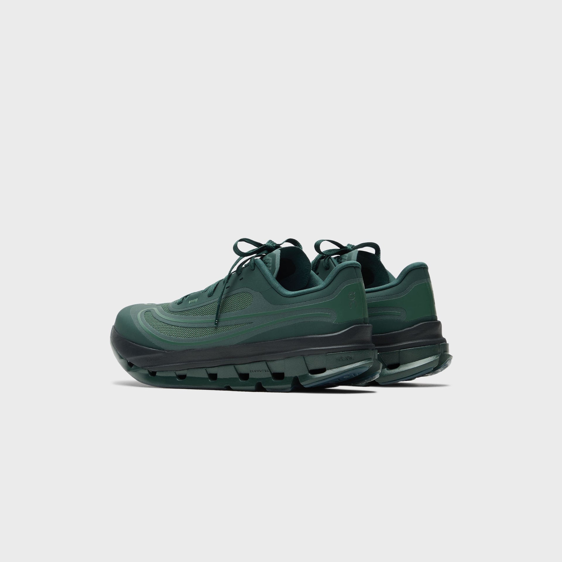 On Running Cloudflow 5 AD - Obsidian / Evergreen