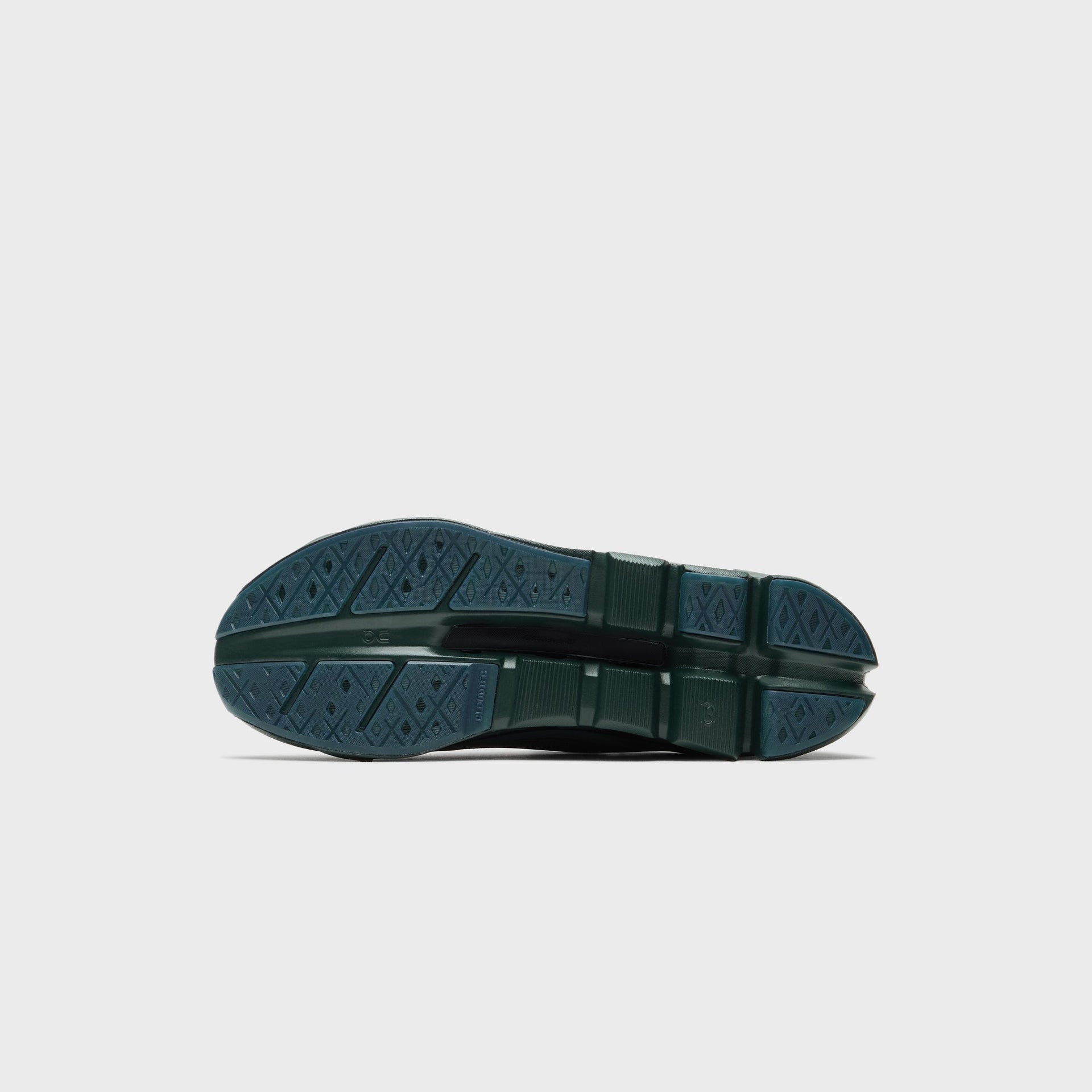 On Running Cloudflow 5 AD - Obsidian / Evergreen