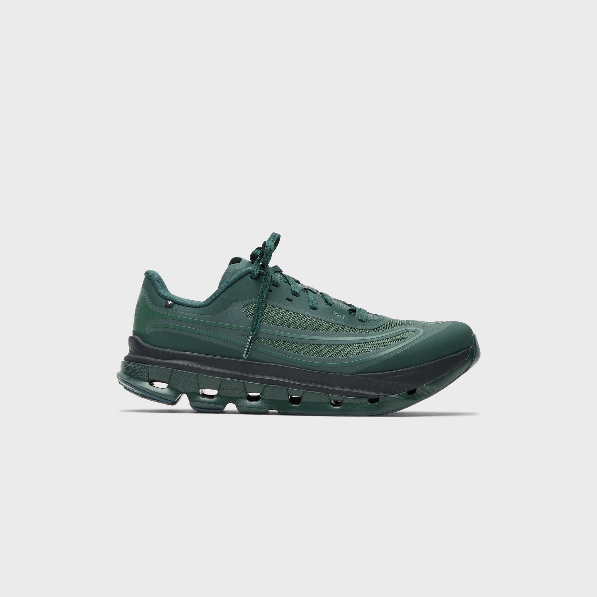 On Running Cloudflow 5 AD - Obsidian / Evergreen