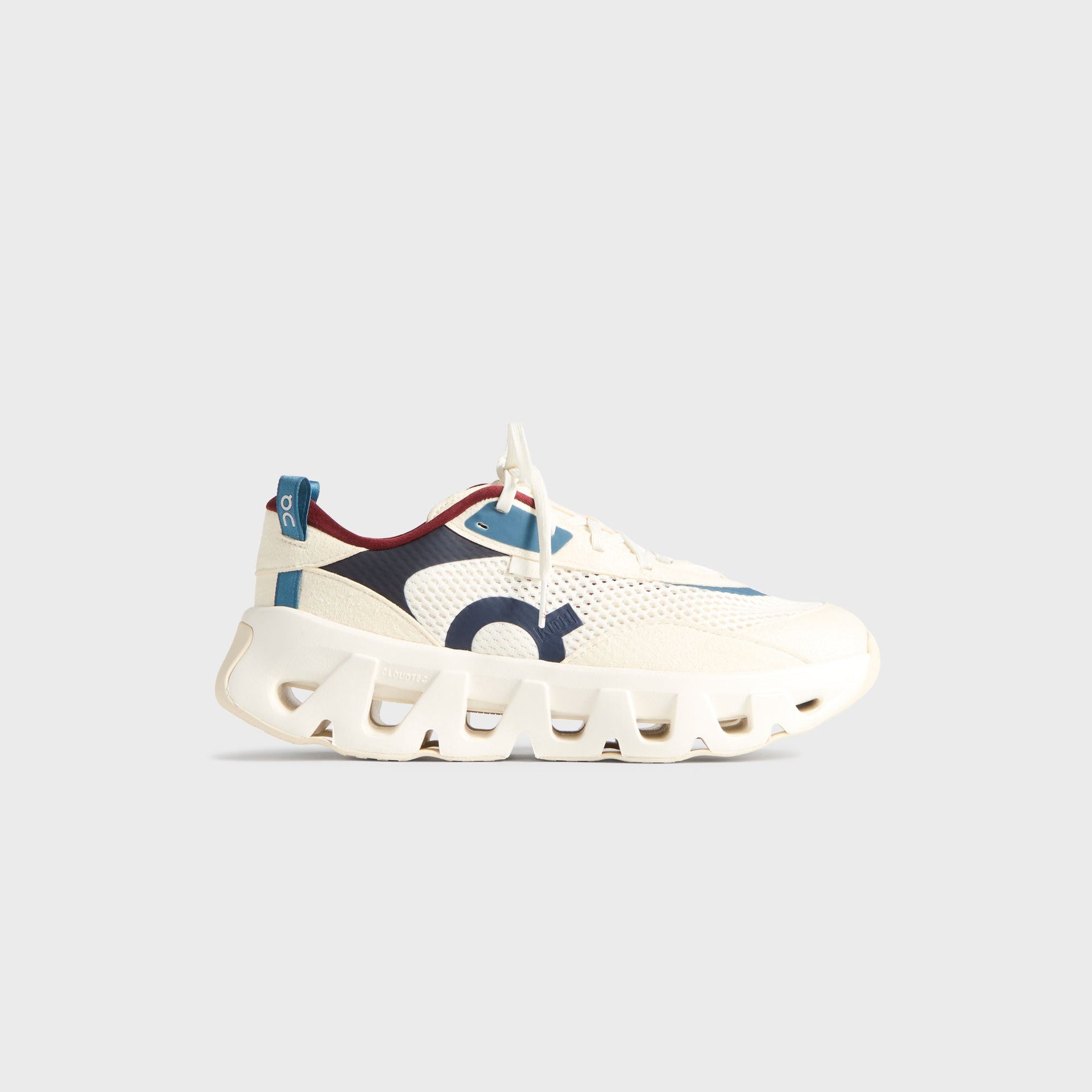Kith for On K-Tech 2 - White / Real Teal