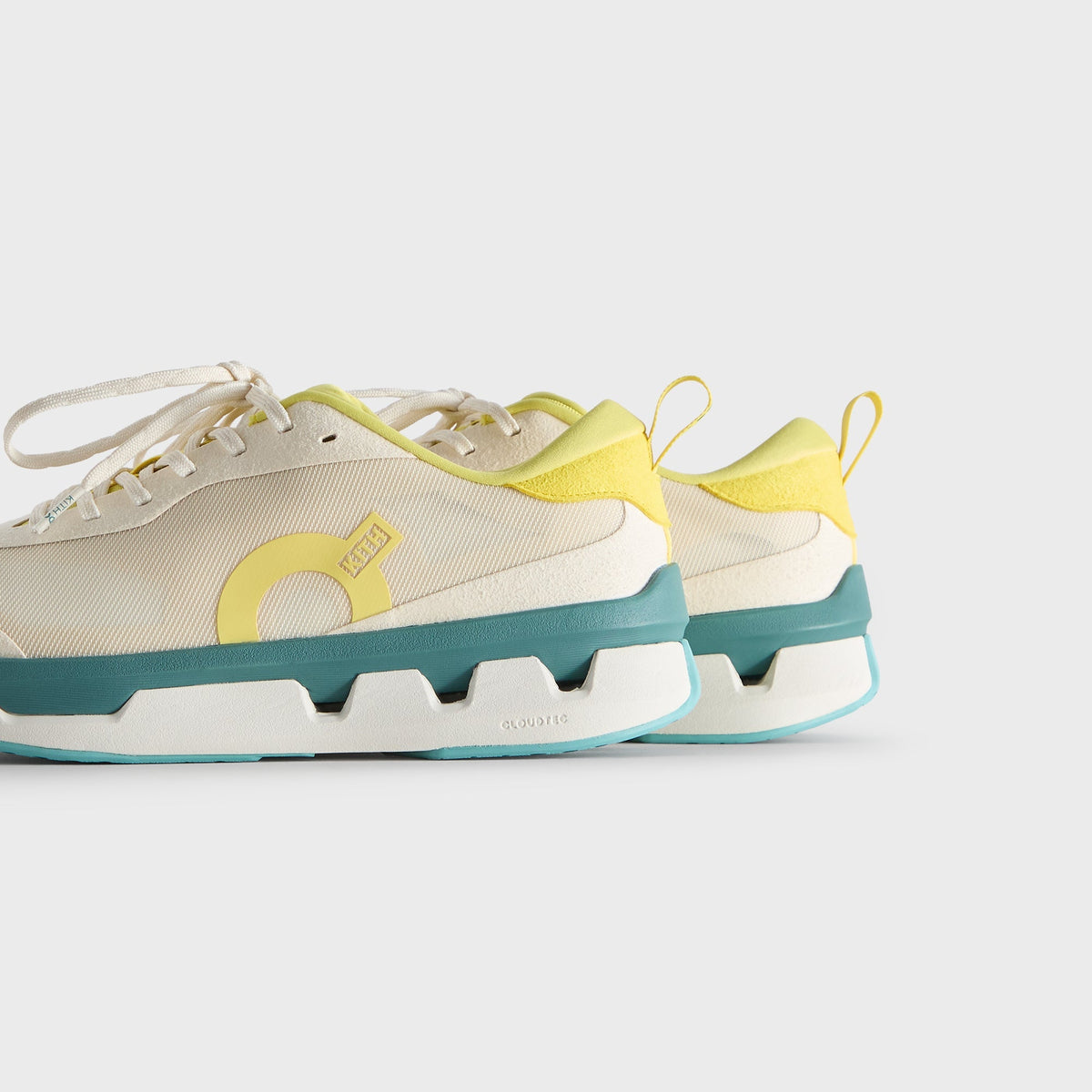 Kith for On K-Tech 3 - Ivory / Storm - PH