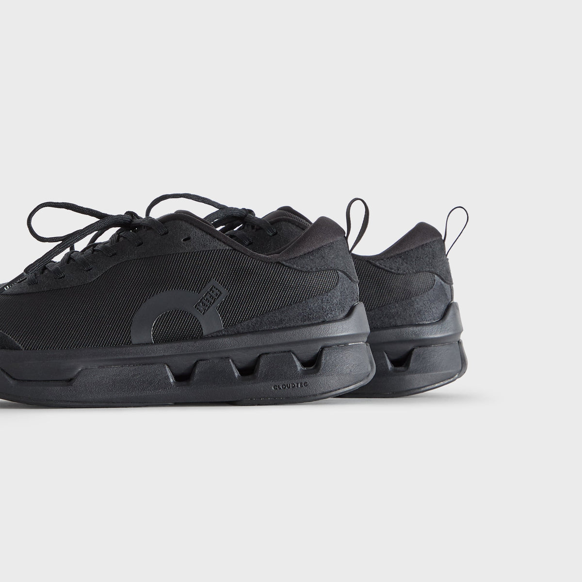 Kith for On K-Tech 3 - Black / Black - PH