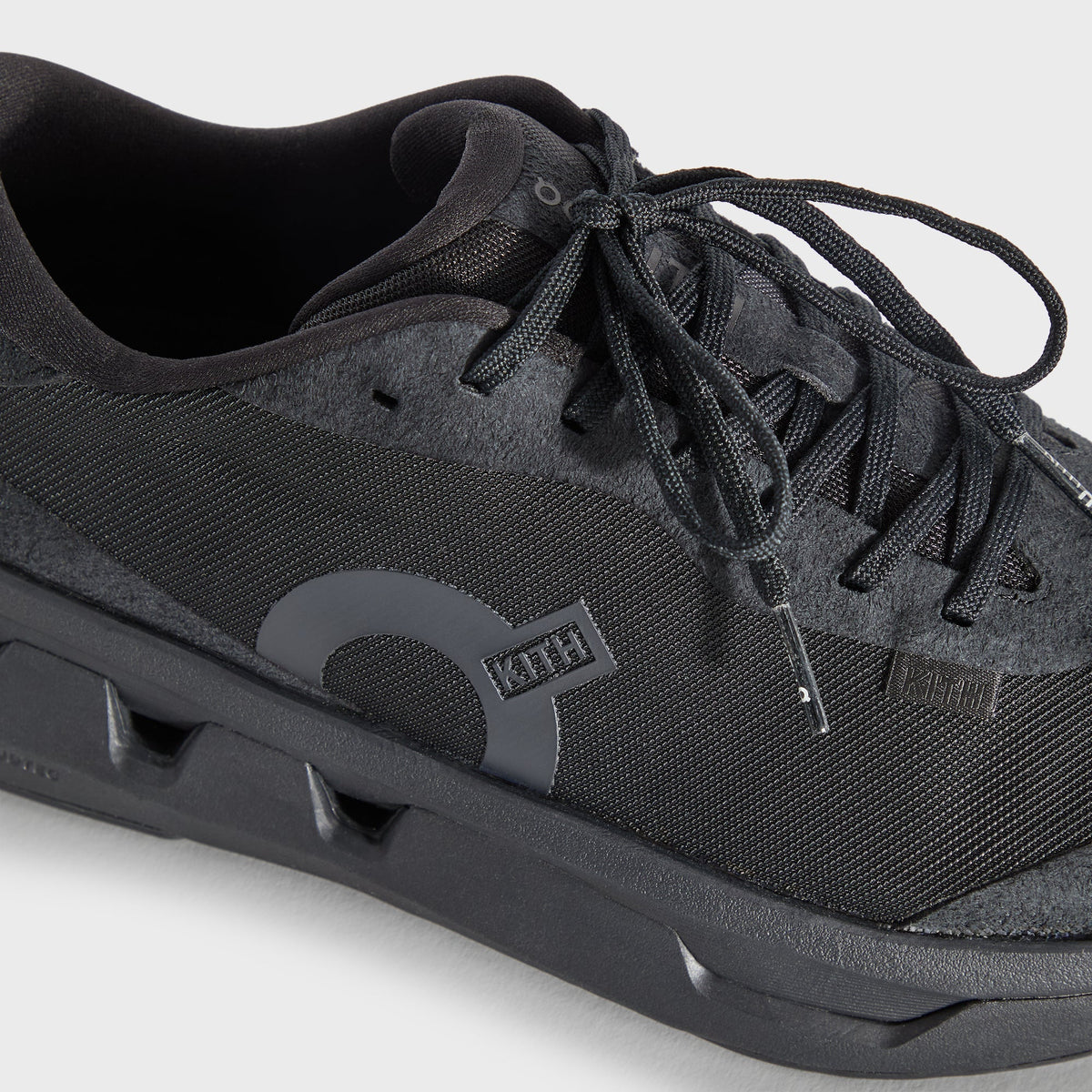 Kith for On K-Tech 3 - Black / Black - PH