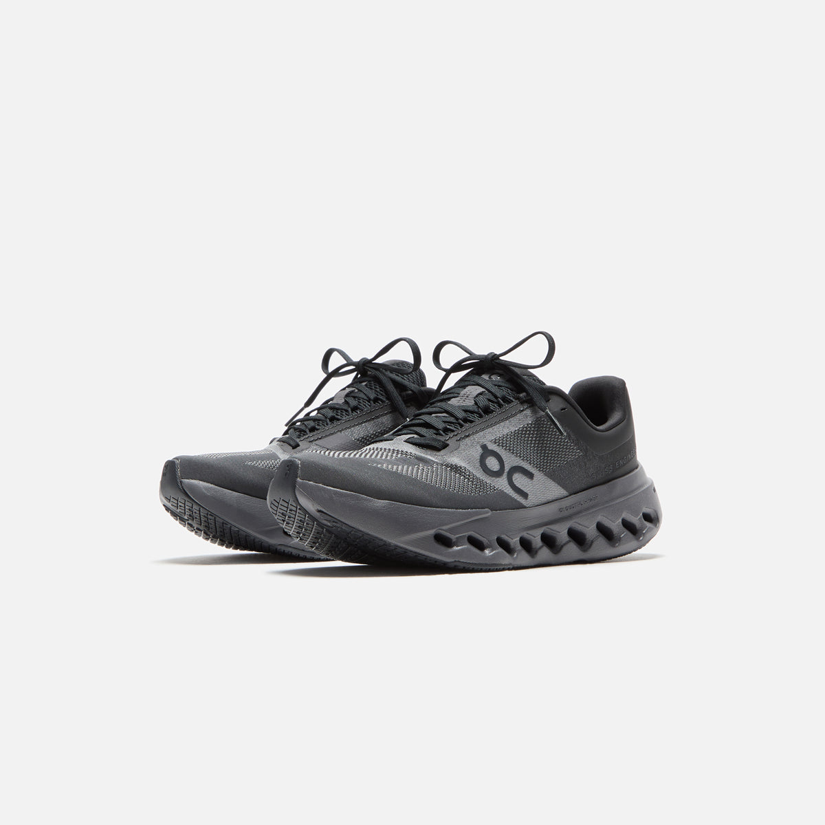 (RTV) On Running WMNS Cloudsurfer - Next Black / Eclipse