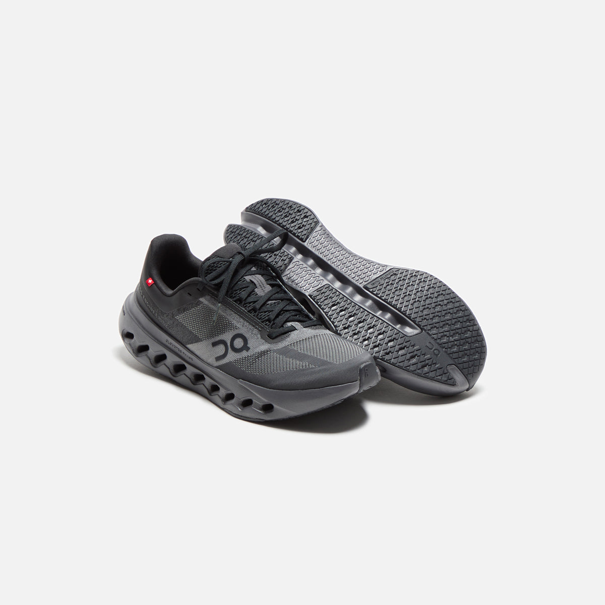 (RTV) On Running WMNS Cloudsurfer - Next Black / Eclipse