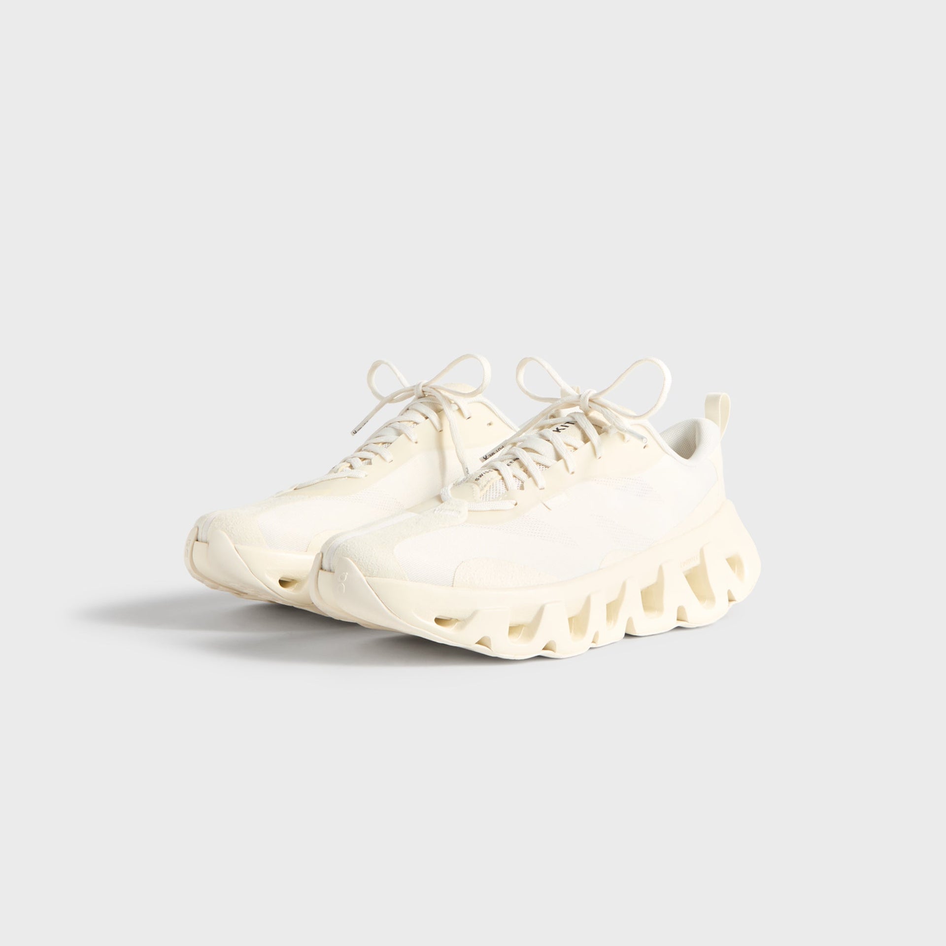 Kith for On WMNS K-Tech 1 - Tofu / Tofu