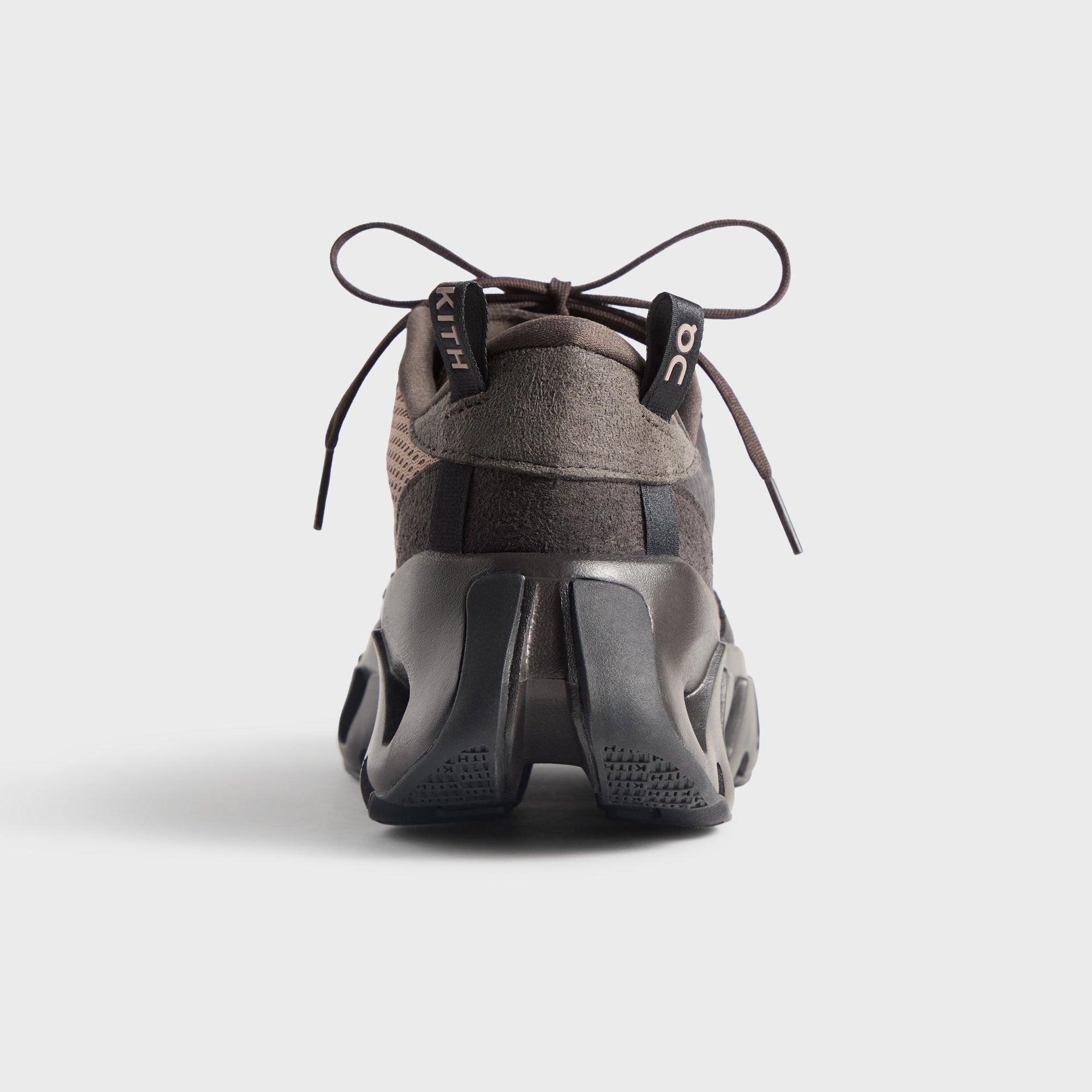 Kith for On WMNS K-Tech 2 - Thorn / Ganache
