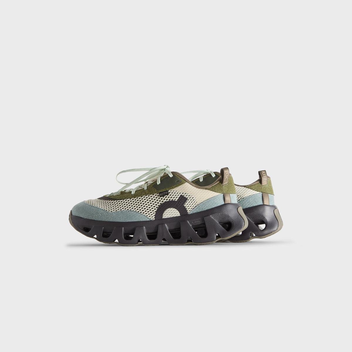 Kith for On WMNS K-Tech 2 - Grain / Taiga - PH