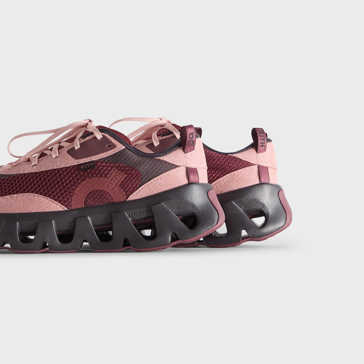 Kith for On WMNS K-Tech 2 - Ruby / Ox - PH