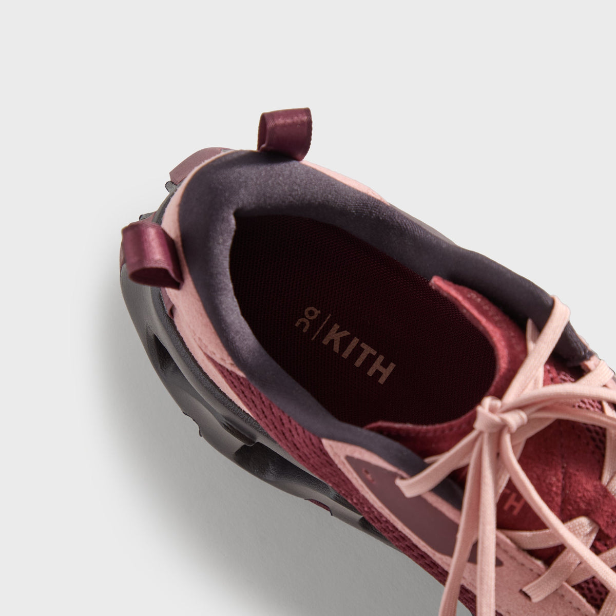 Kith for On WMNS K-Tech 2 - Ruby / Ox - PH