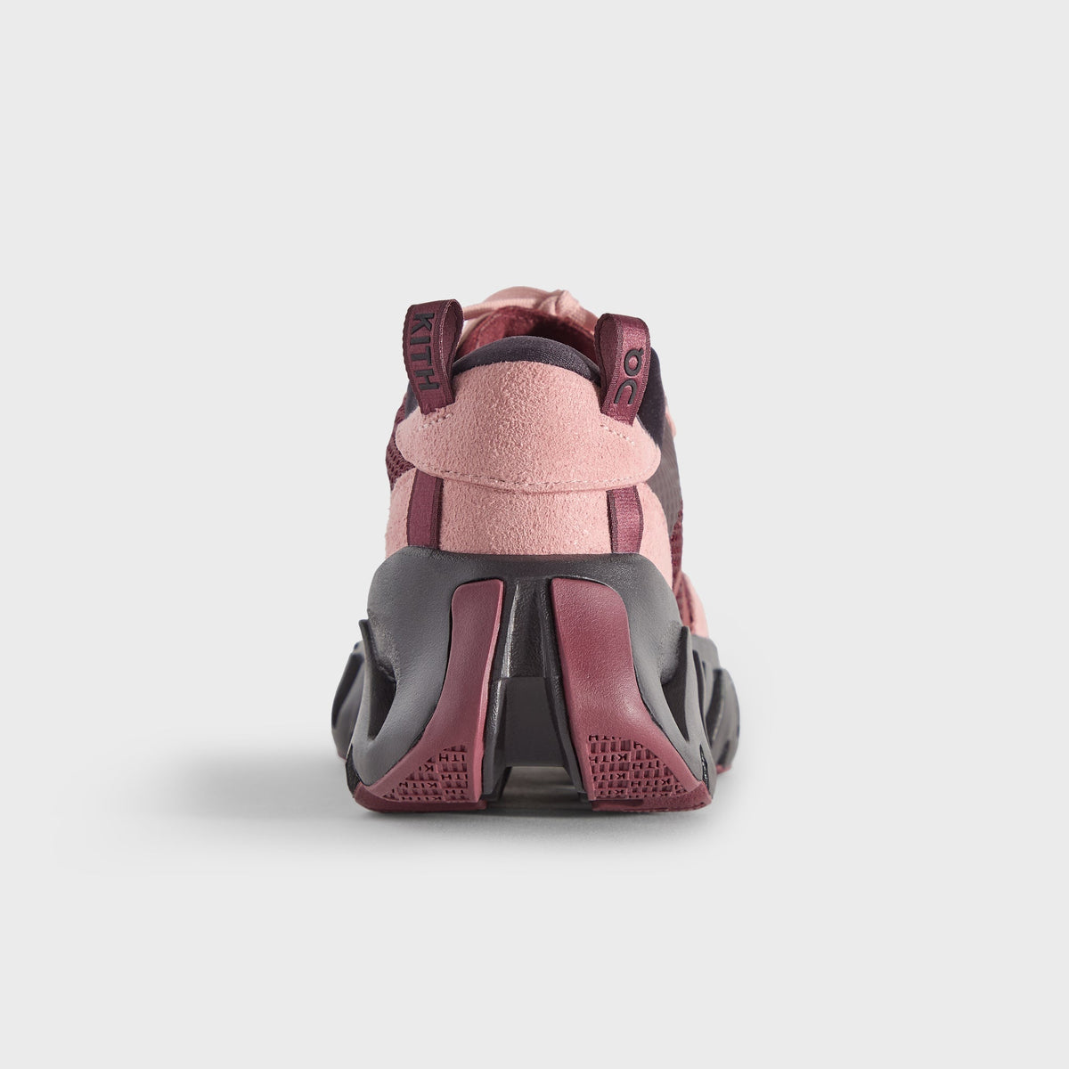 Kith for On WMNS K-Tech 2 - Ruby / Ox - PH