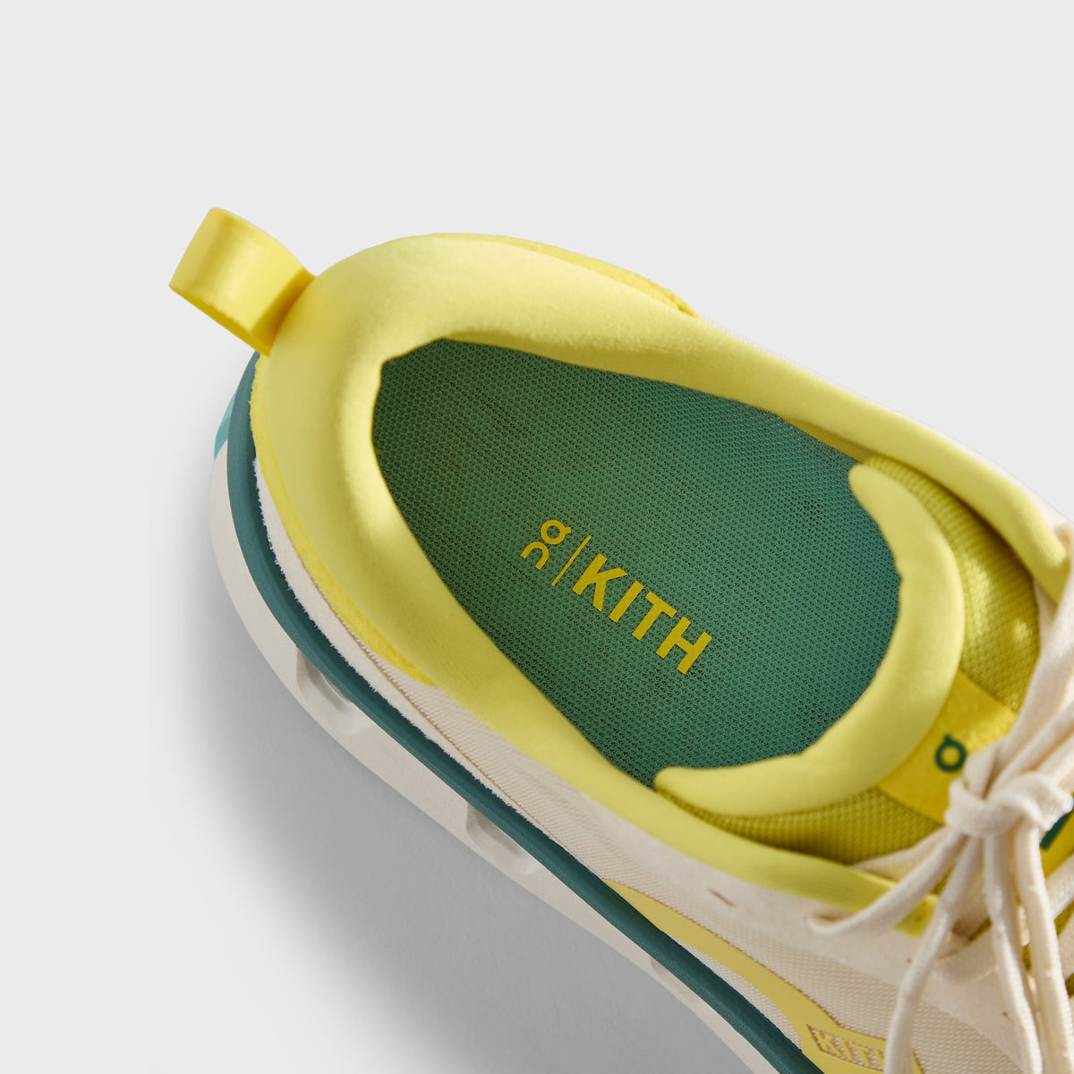 Kith for On WMNS K-Tech 3 - Ivory / Storm - PH