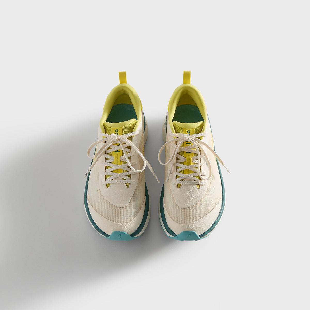 Kith for On WMNS K-Tech 3 - Ivory / Storm - PH