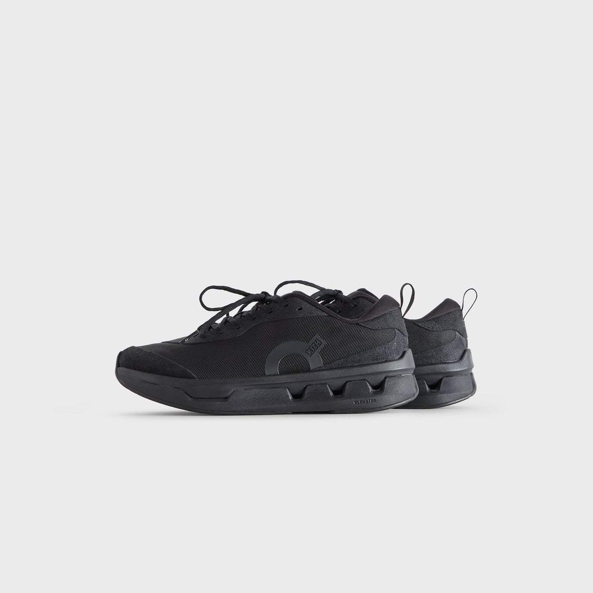 Kith for On WMNS K-Tech 3 - Black / Black - PH