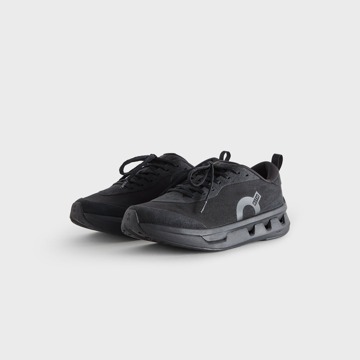 Kith for On WMNS K-Tech 3 - Black / Black - PH