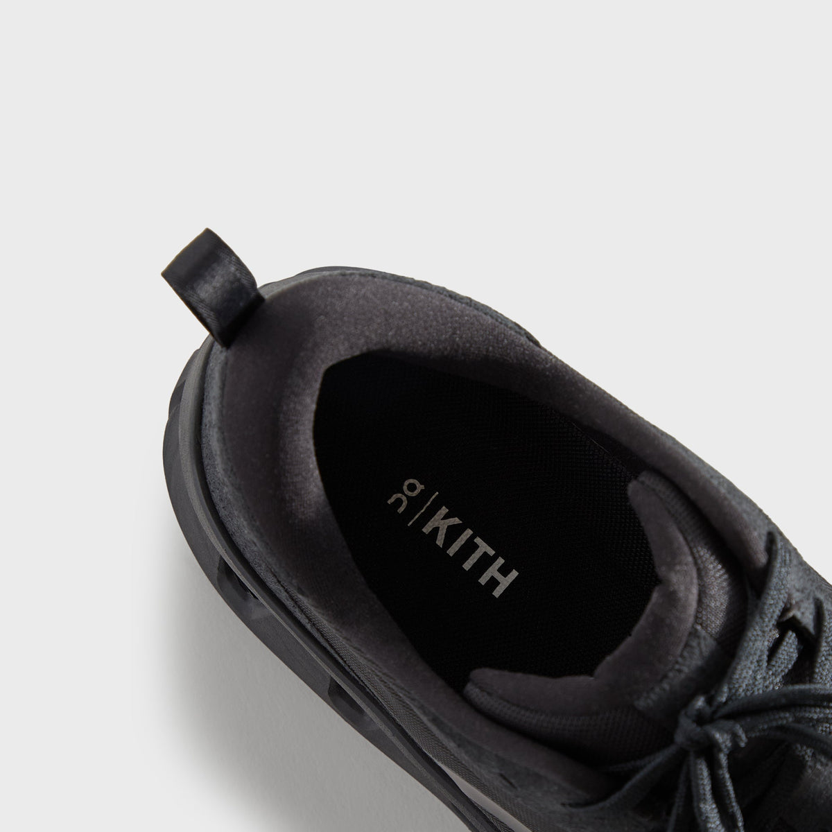 Kith for On WMNS K-Tech 3 - Black / Black - PH
