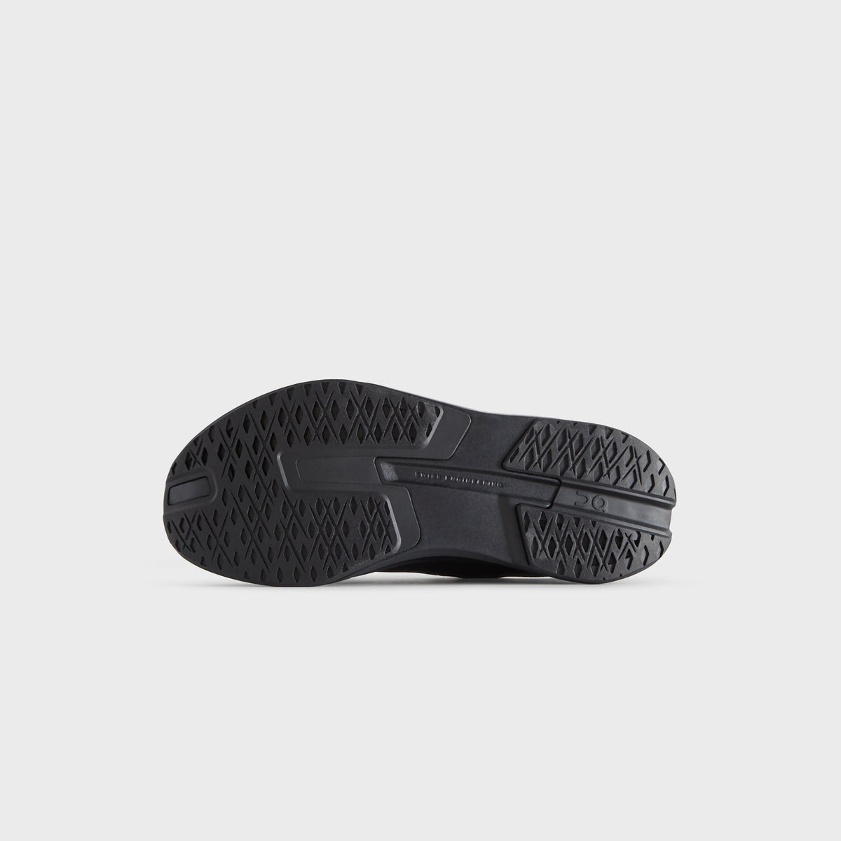 Kith for On WMNS K-Tech 3 - Black / Black - PH