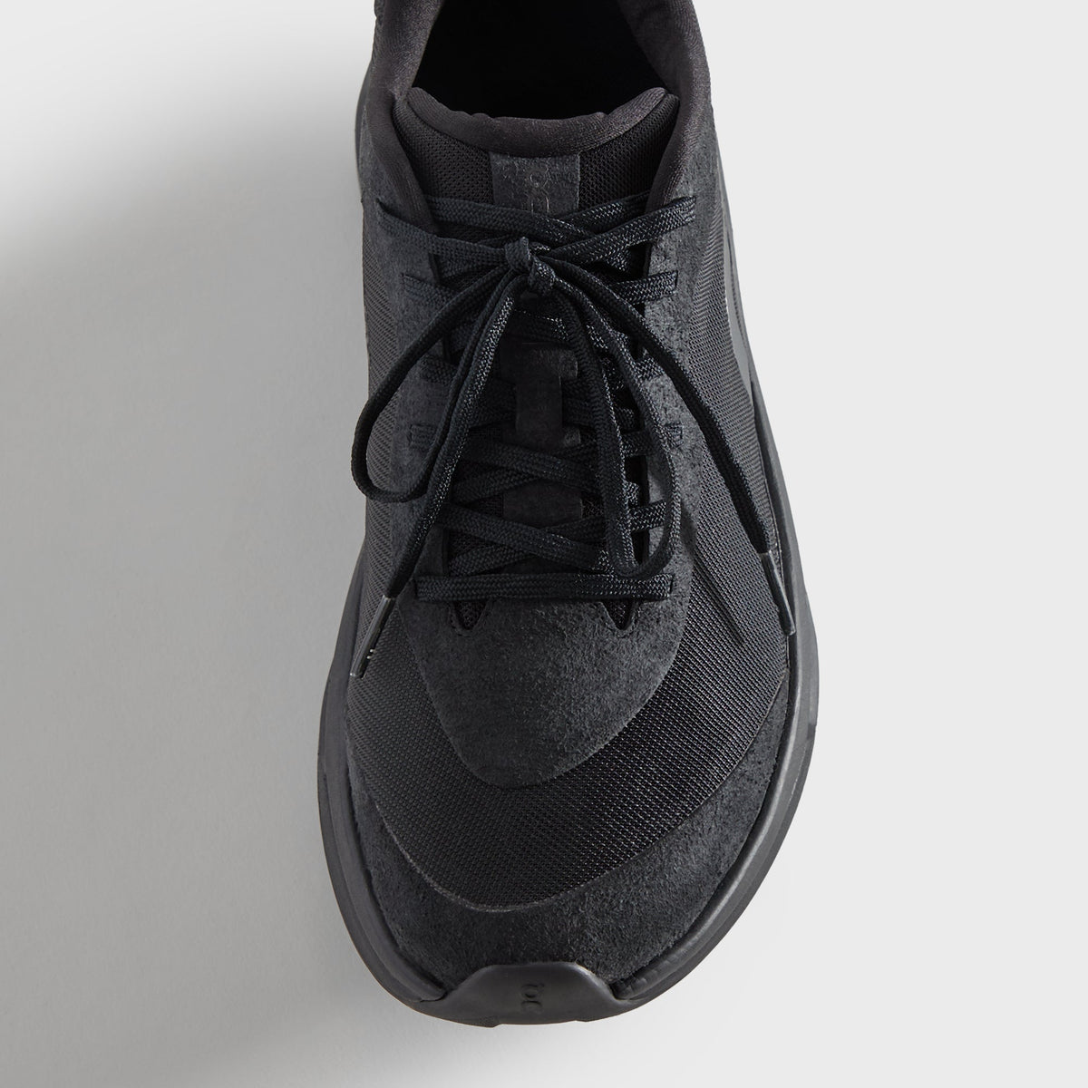 Kith for On WMNS K-Tech 3 - Black / Black