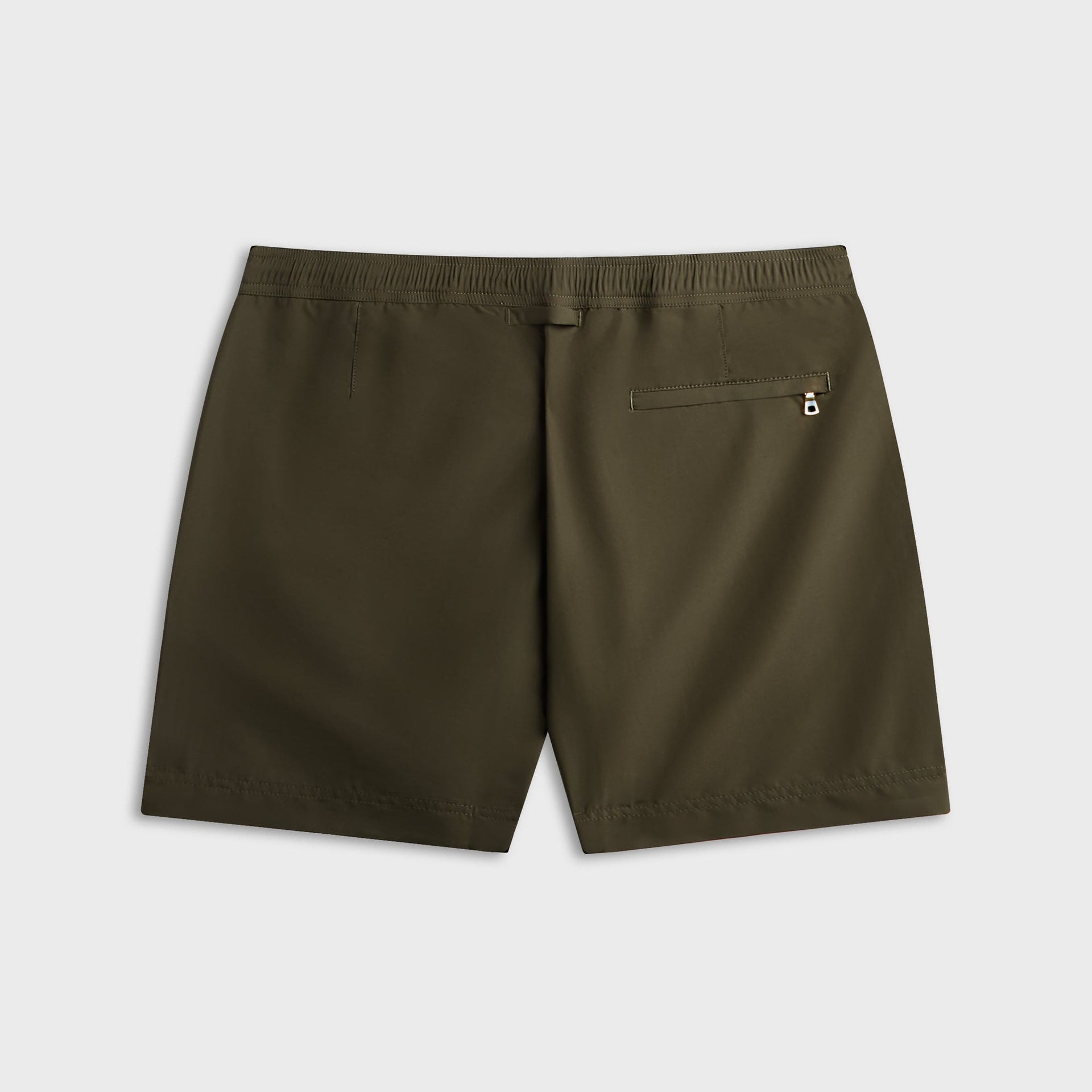 Orlebar Brown Bulldog Drawcord Swim Short - Bayleaf Green