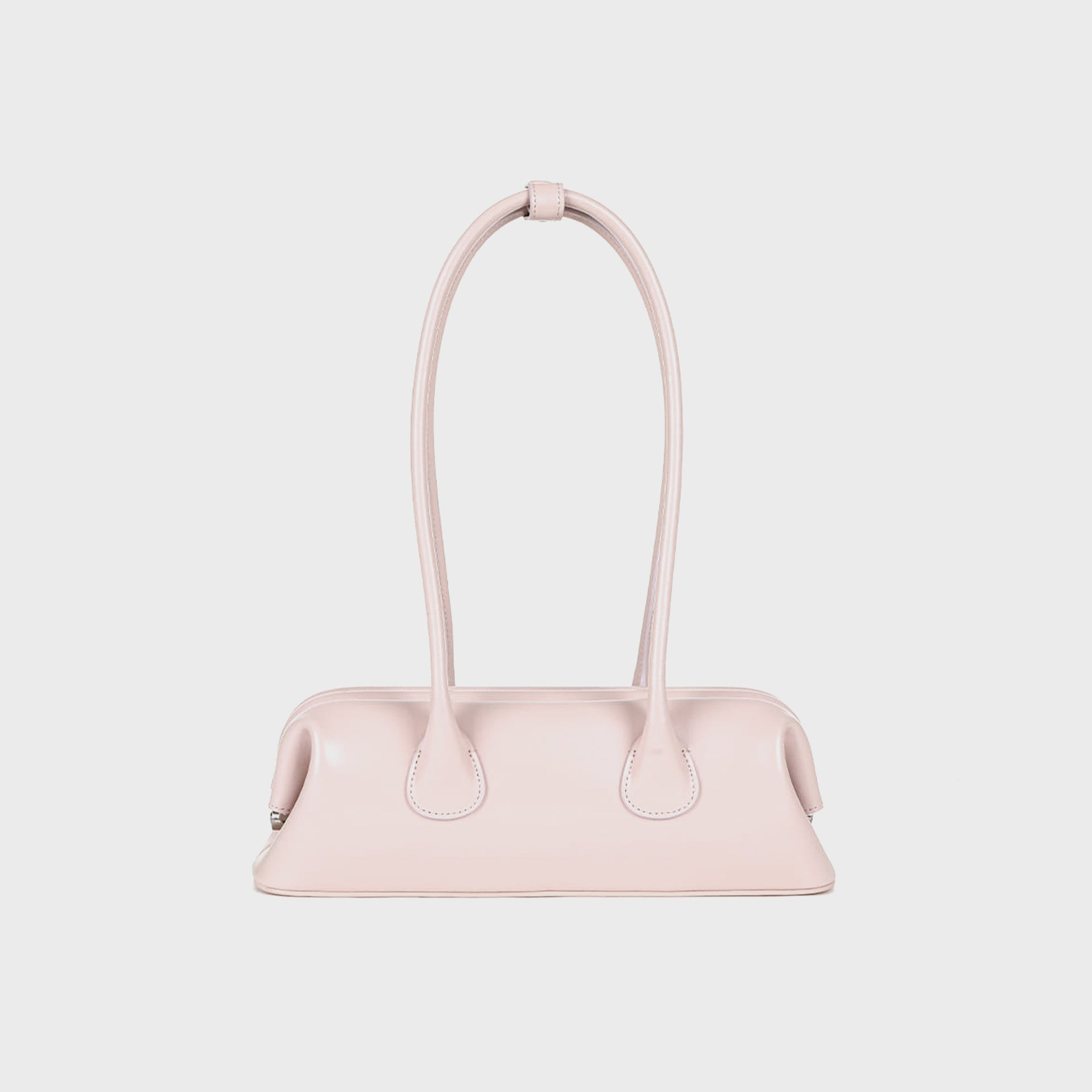 Osoi Boat Wide Mini Bag - Dusty Pink