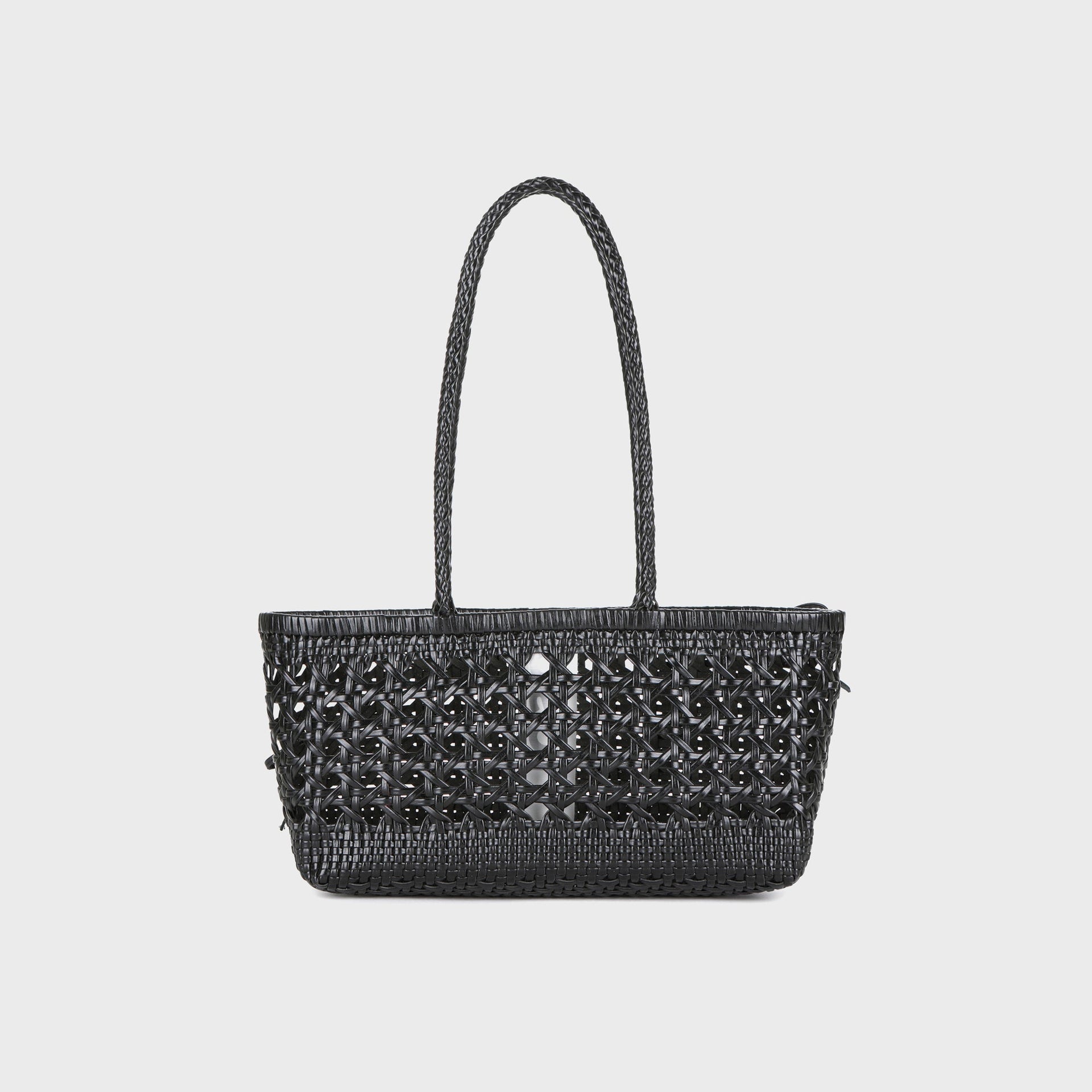 Osoi Biscuit Shoulder Bag - Black