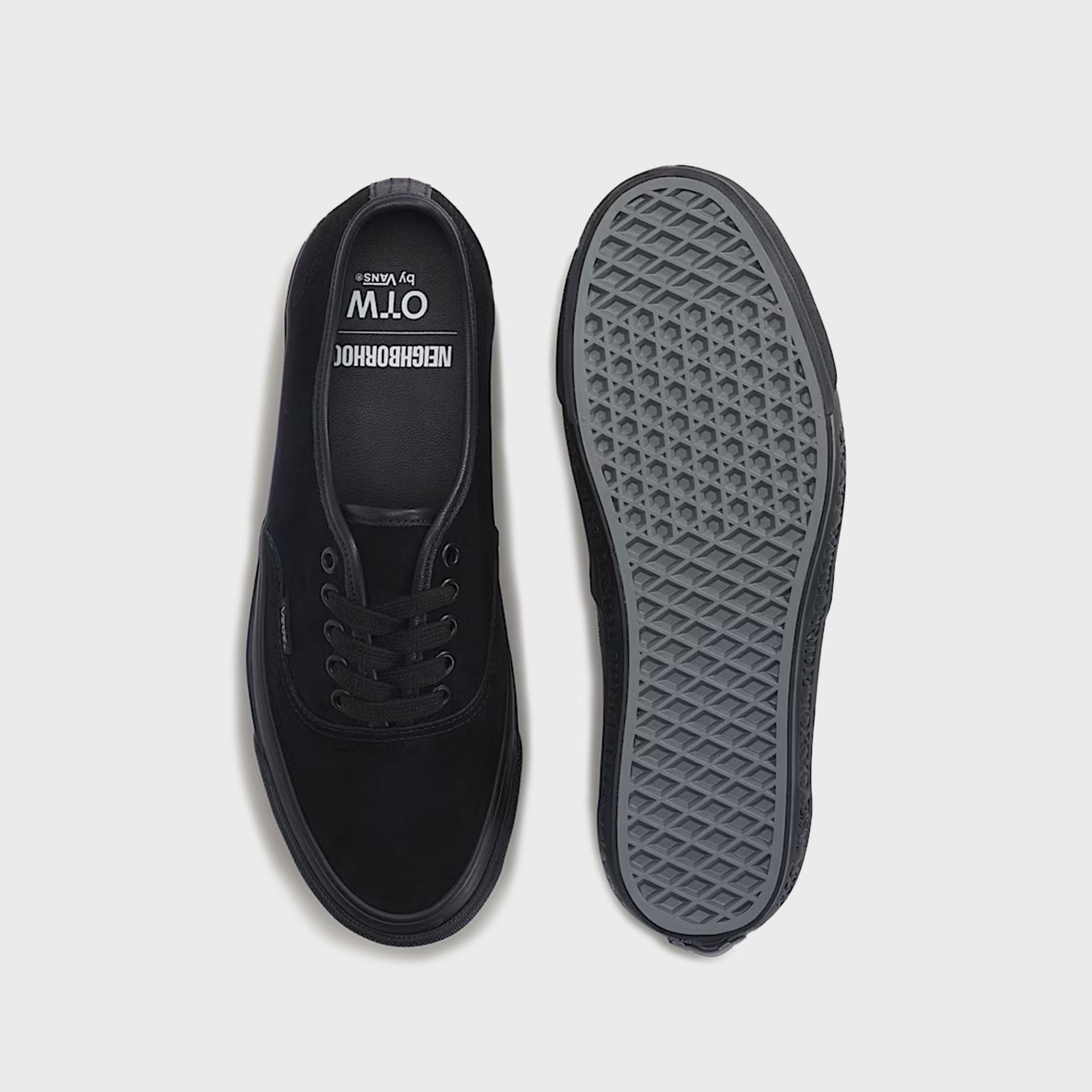 VANS x NEIGHBORHOOD OTW Authentic 44 - Black
