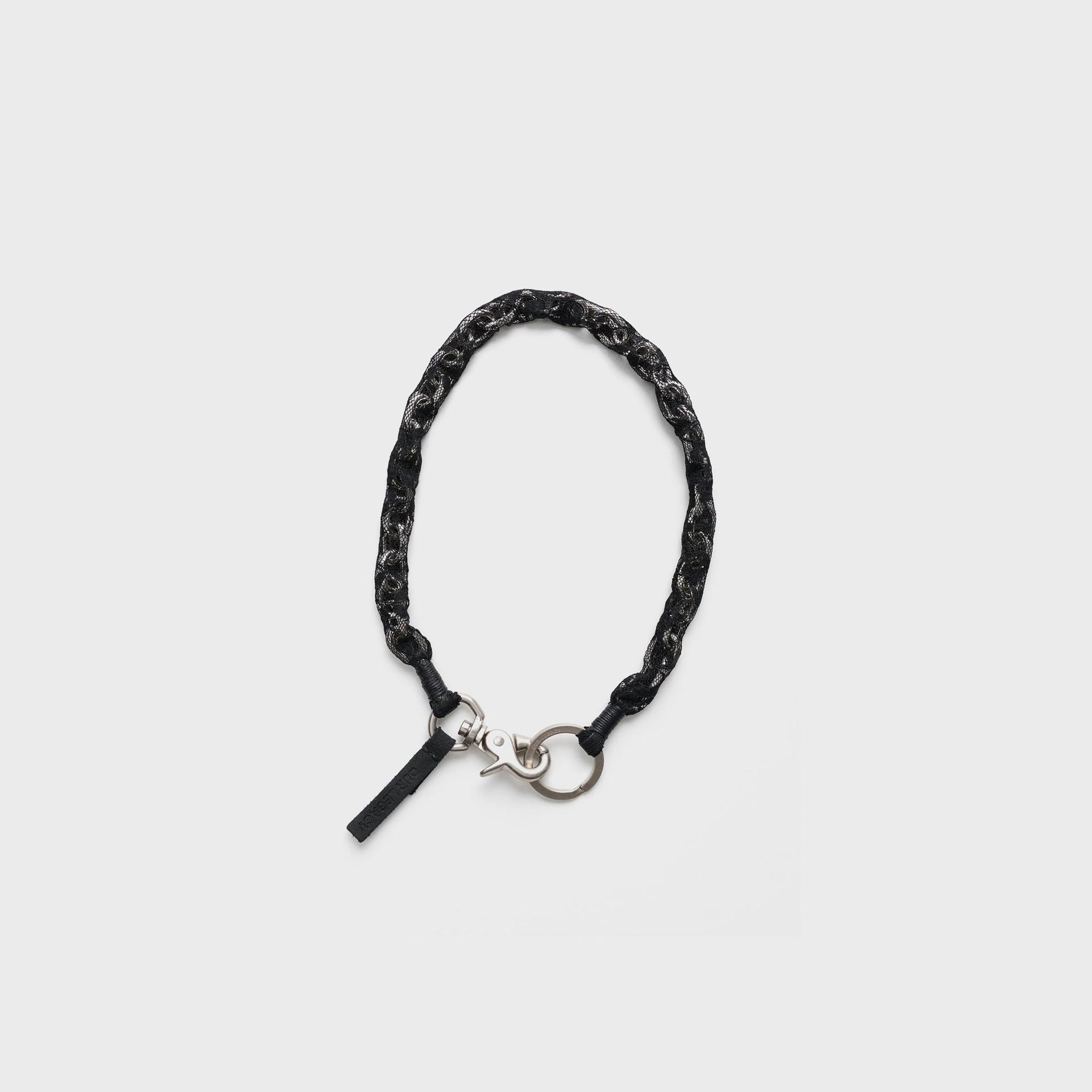 Our Legacy Lace Ladon - Onyx Bloom Fleura Lace