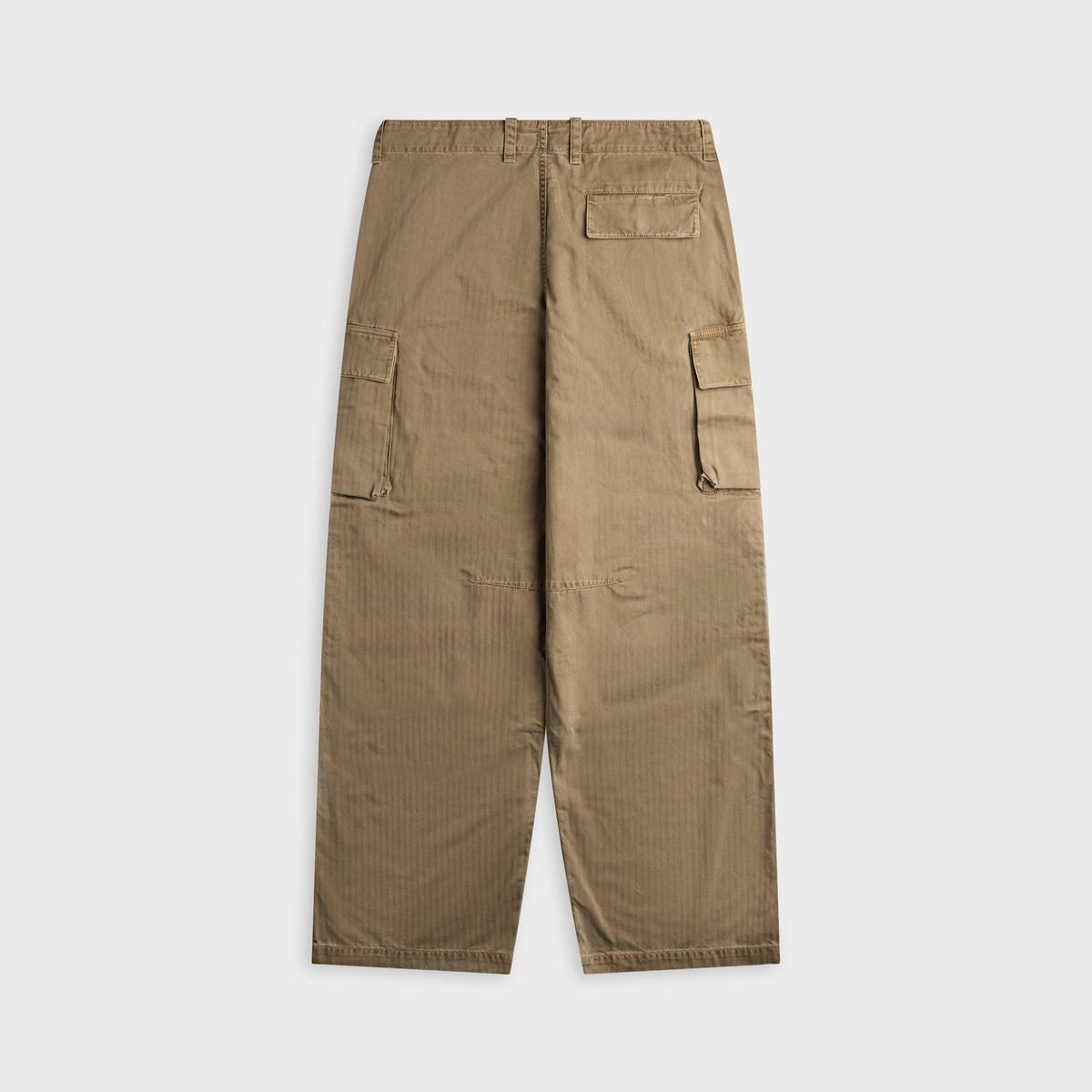 Our Legacy Mount Cargo Pant - Uniform Olive Herringbone