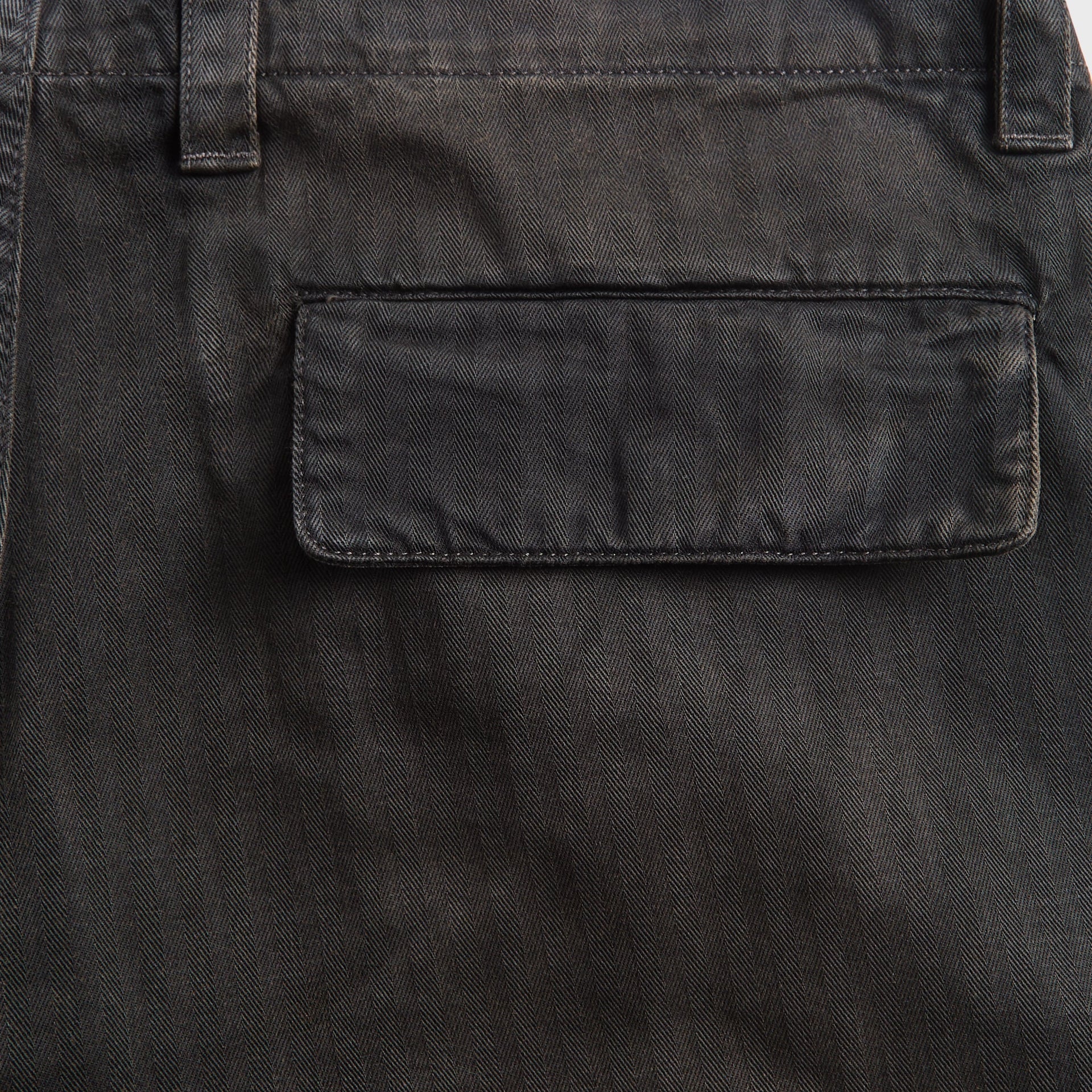 Our Legacy Mount Cargo - Nebula Wash Jungle Herringbone