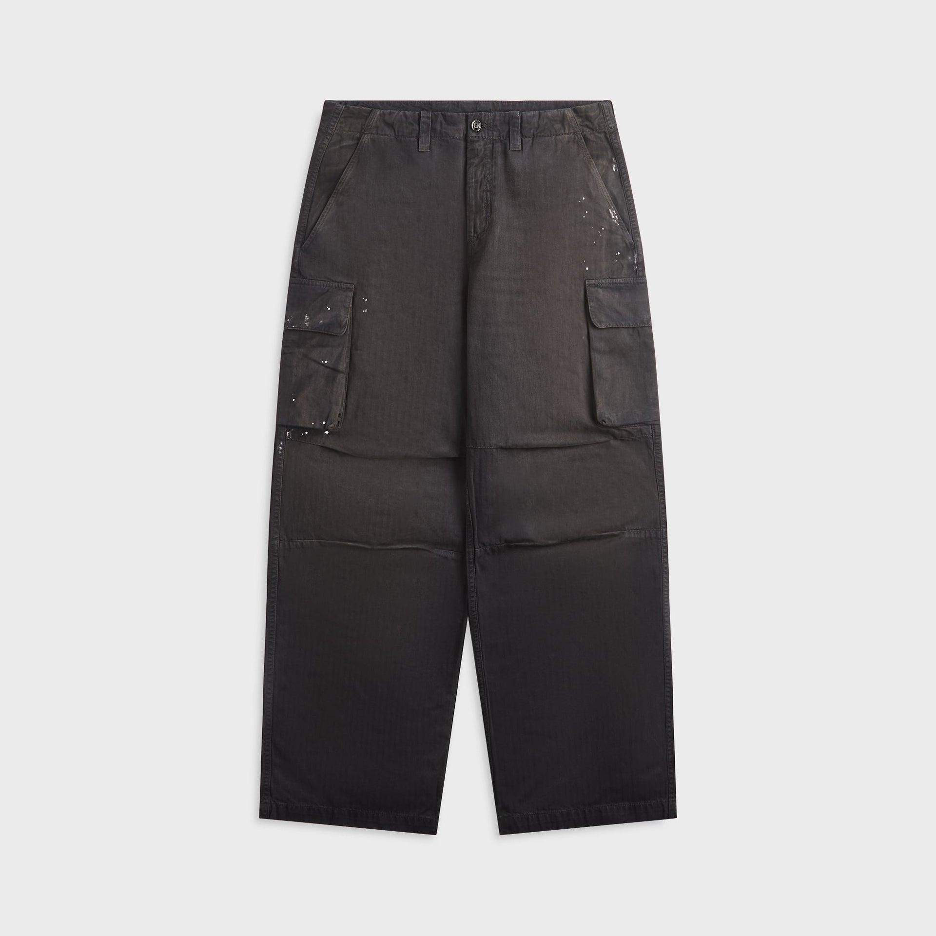 Our Legacy Mount Cargo - Nebula Wash Jungle Herringbone