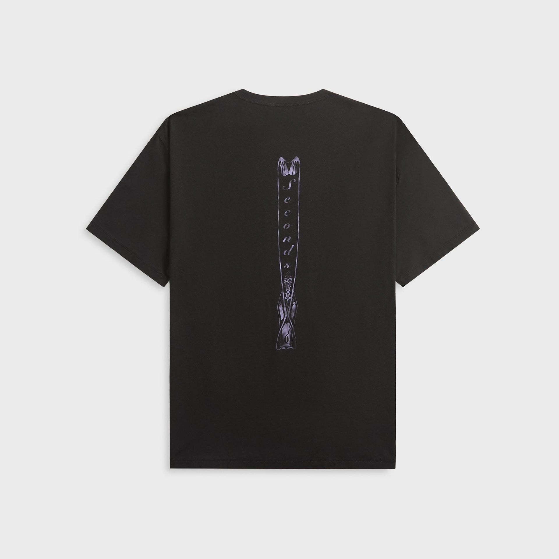 Our Legacy New Box Tee - Cybernetic Angel Print