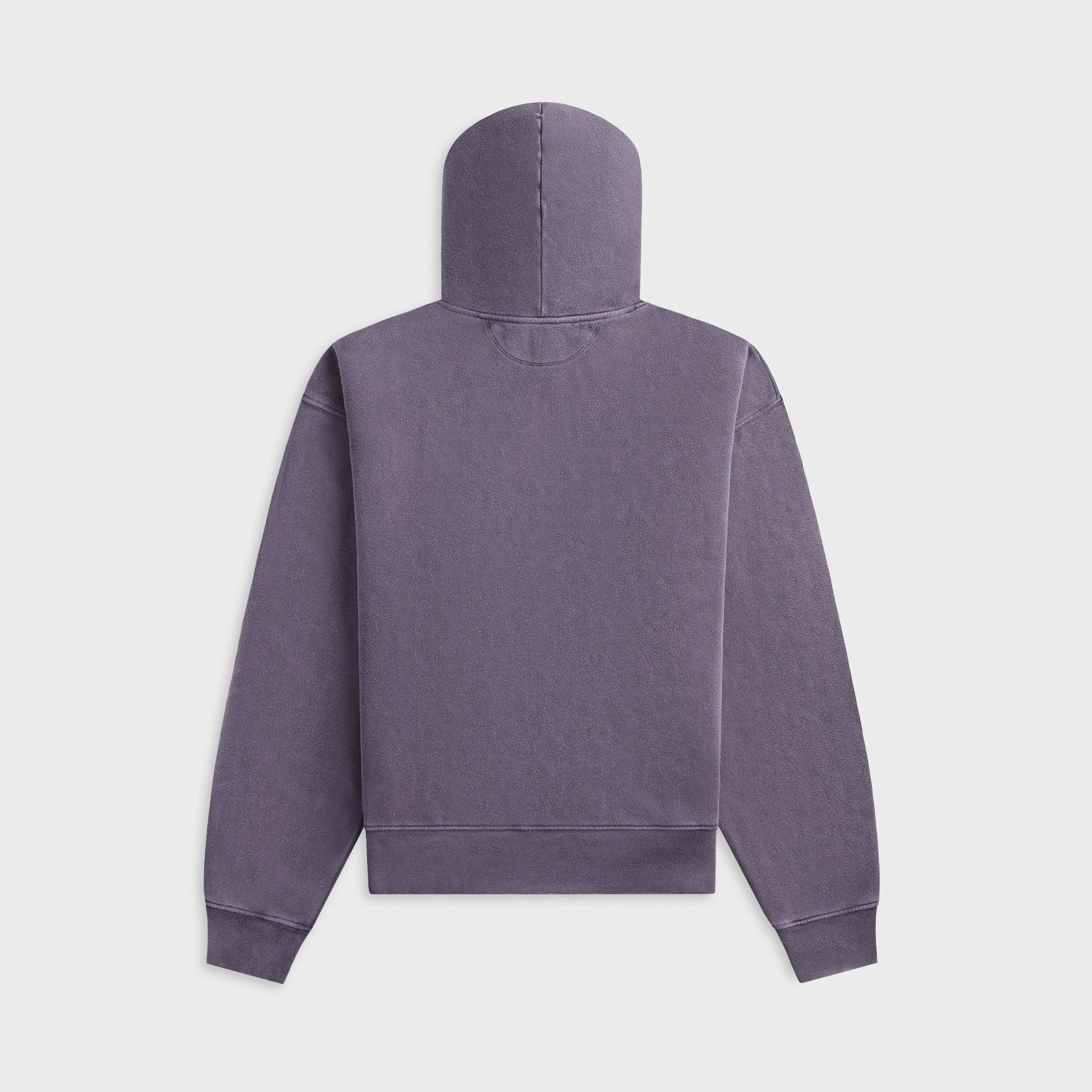 Our Legacy Rascal Hood - Antique Amethyst Star Fleece