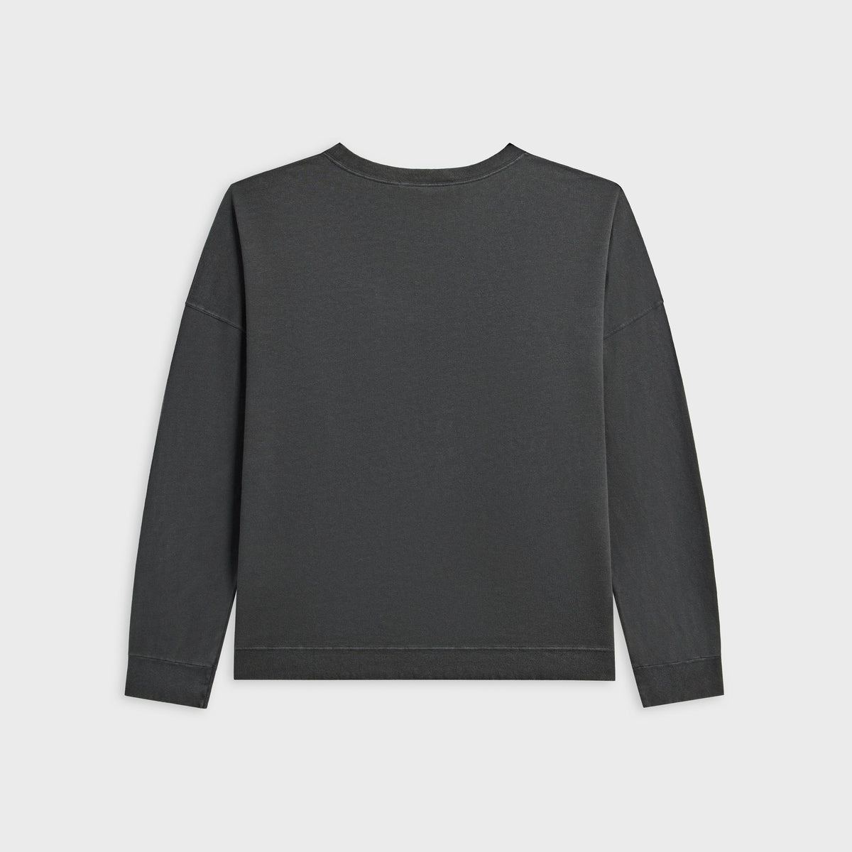 Our Legacy Slack Sweatshirt - Washed Black Rogue Loopback