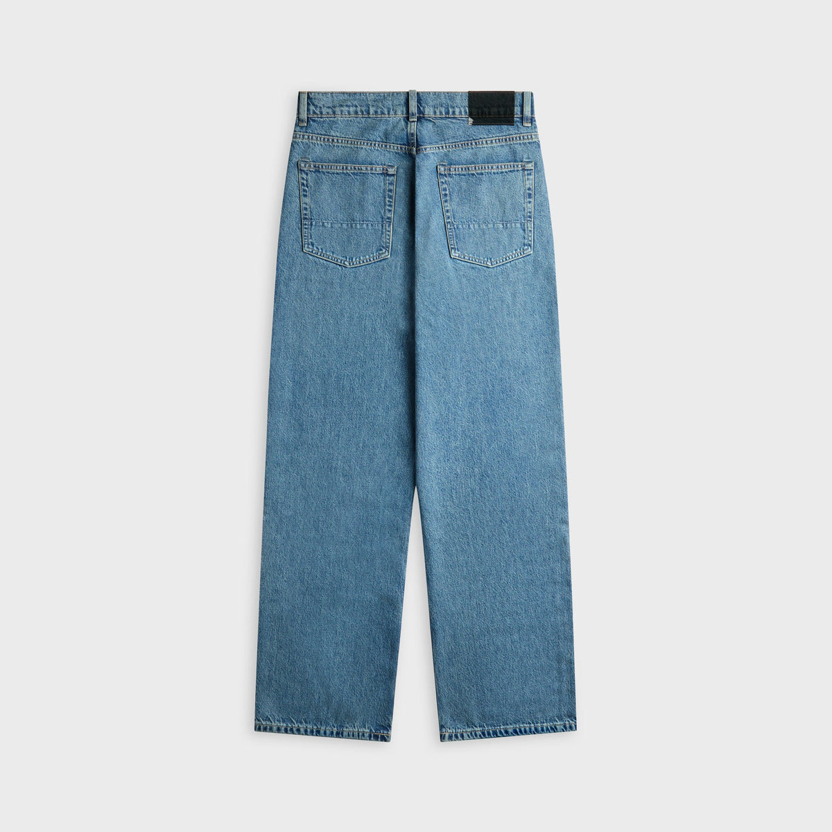 Our Legacy Third Cut Jean - Blue Tech Wash Denim