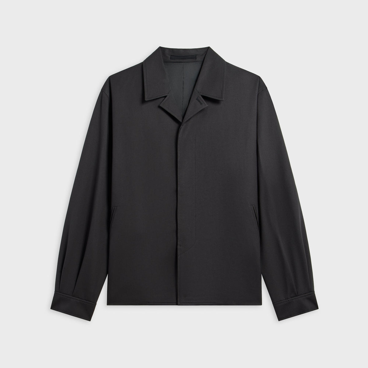 Our Legacy Pack Blazer - Char Kinetic Wool
