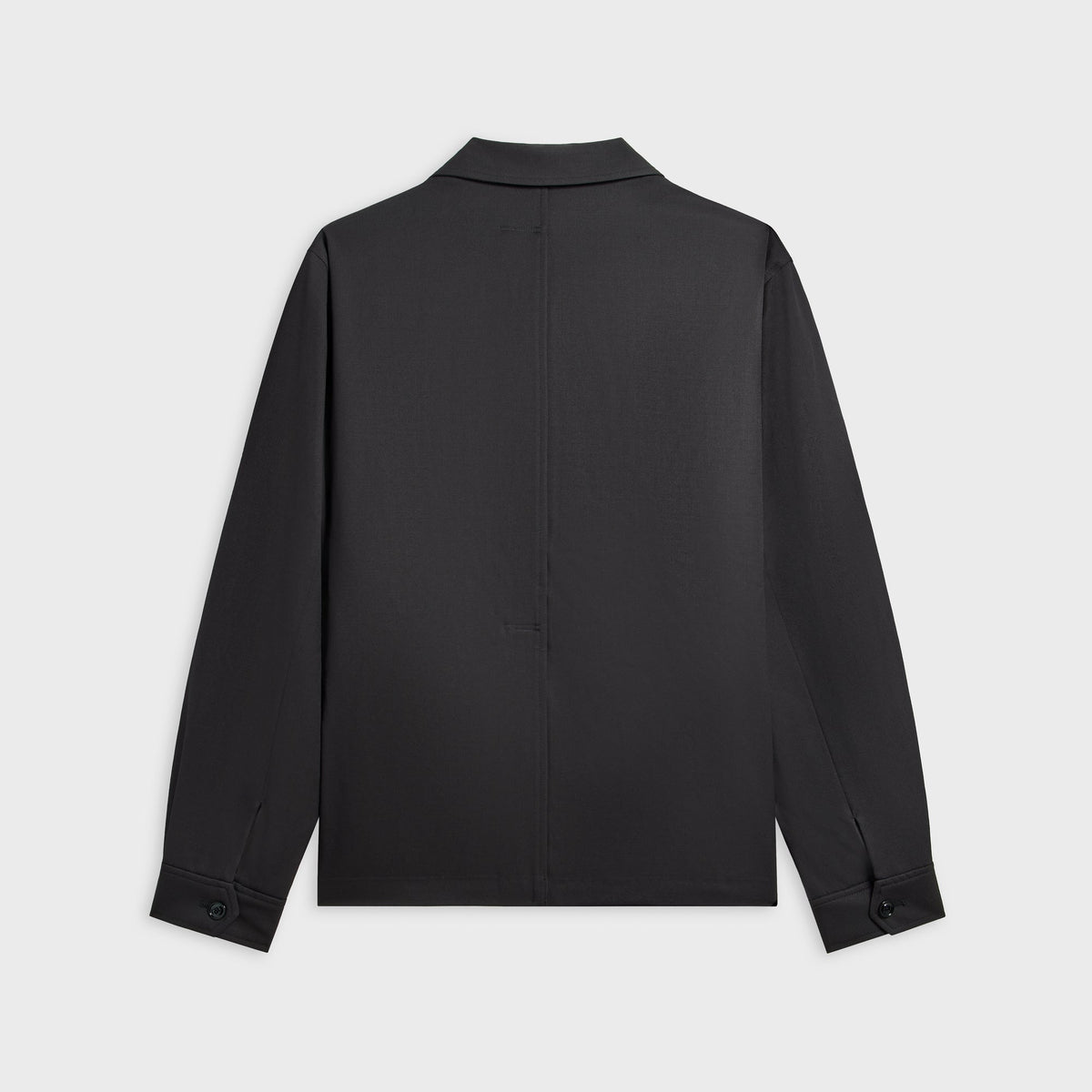 Our Legacy Pack Blazer - Char Kinetic Wool