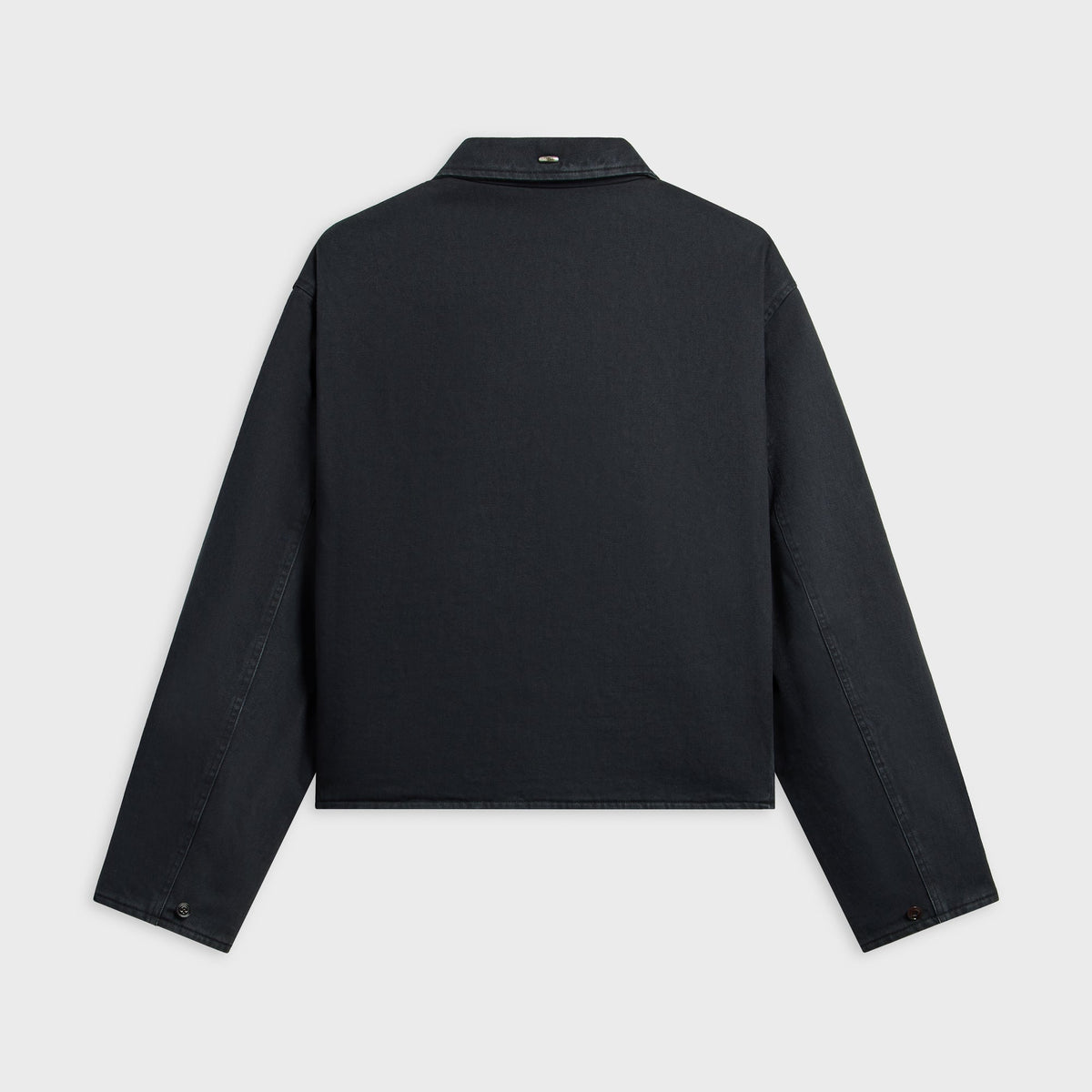 Our Legacy Slight Jacket - Enzyme Obsidian Field Sateen