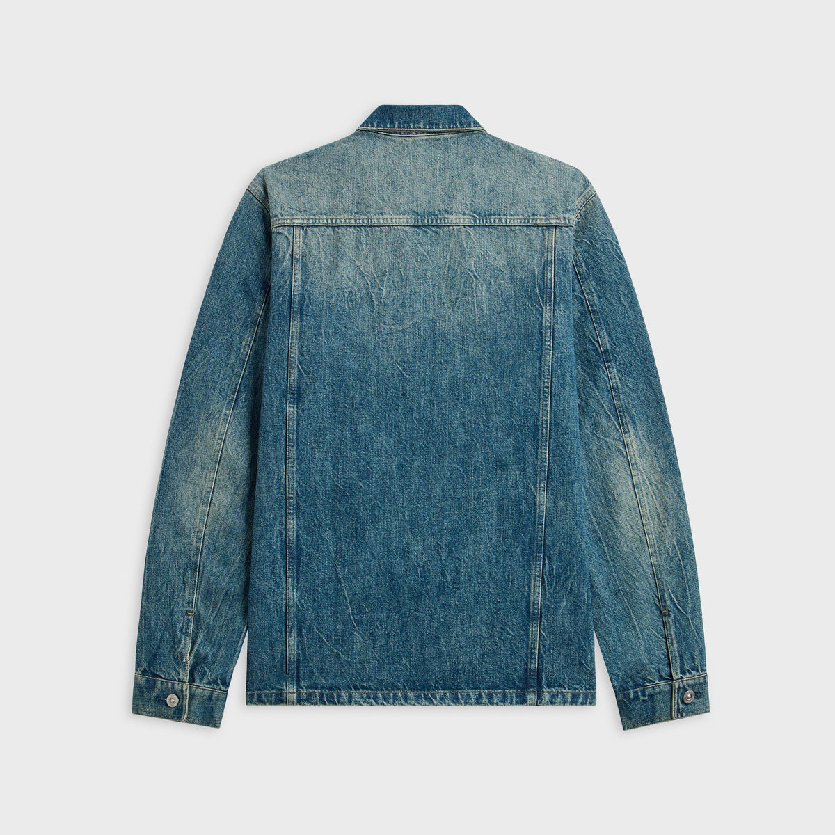 Our Legacy Shackle Jacket - River Blue Wash