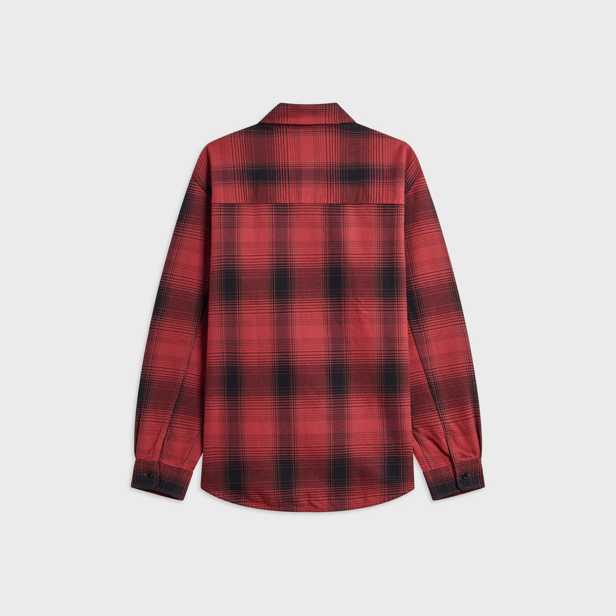 Our Legacy Whoppin Shirt - Bison Check Ranch Cotton