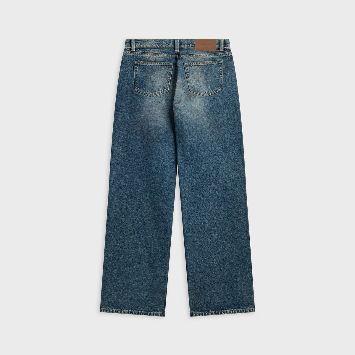 Our Legacy Carlson Cut Jean - Alley Cat Wash
