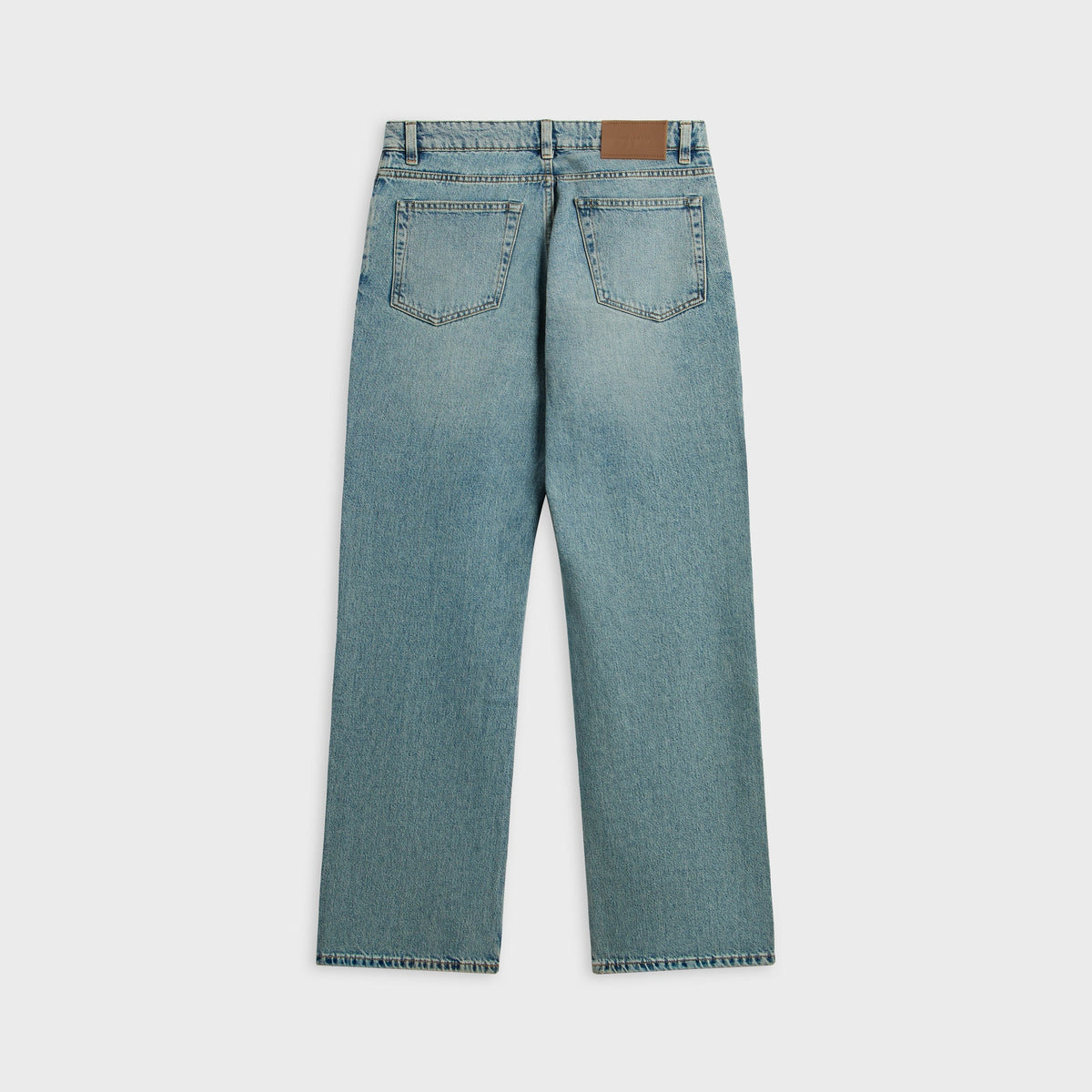 Our Legacy Slate Cut Jean - Garage Wash
