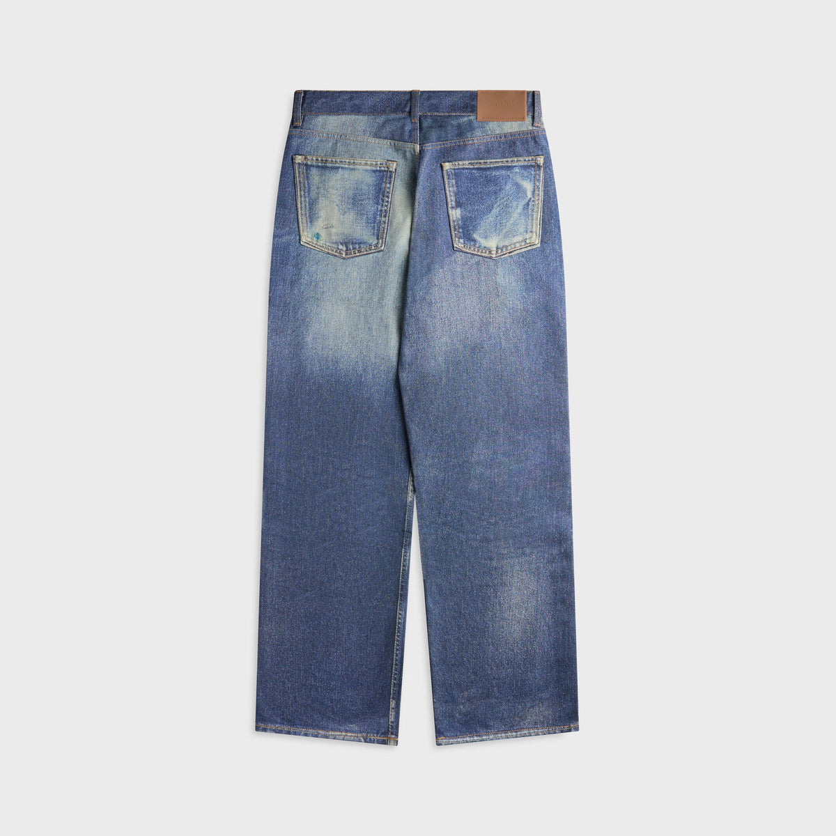Our Legacy Third Cut Jean - Azure Print