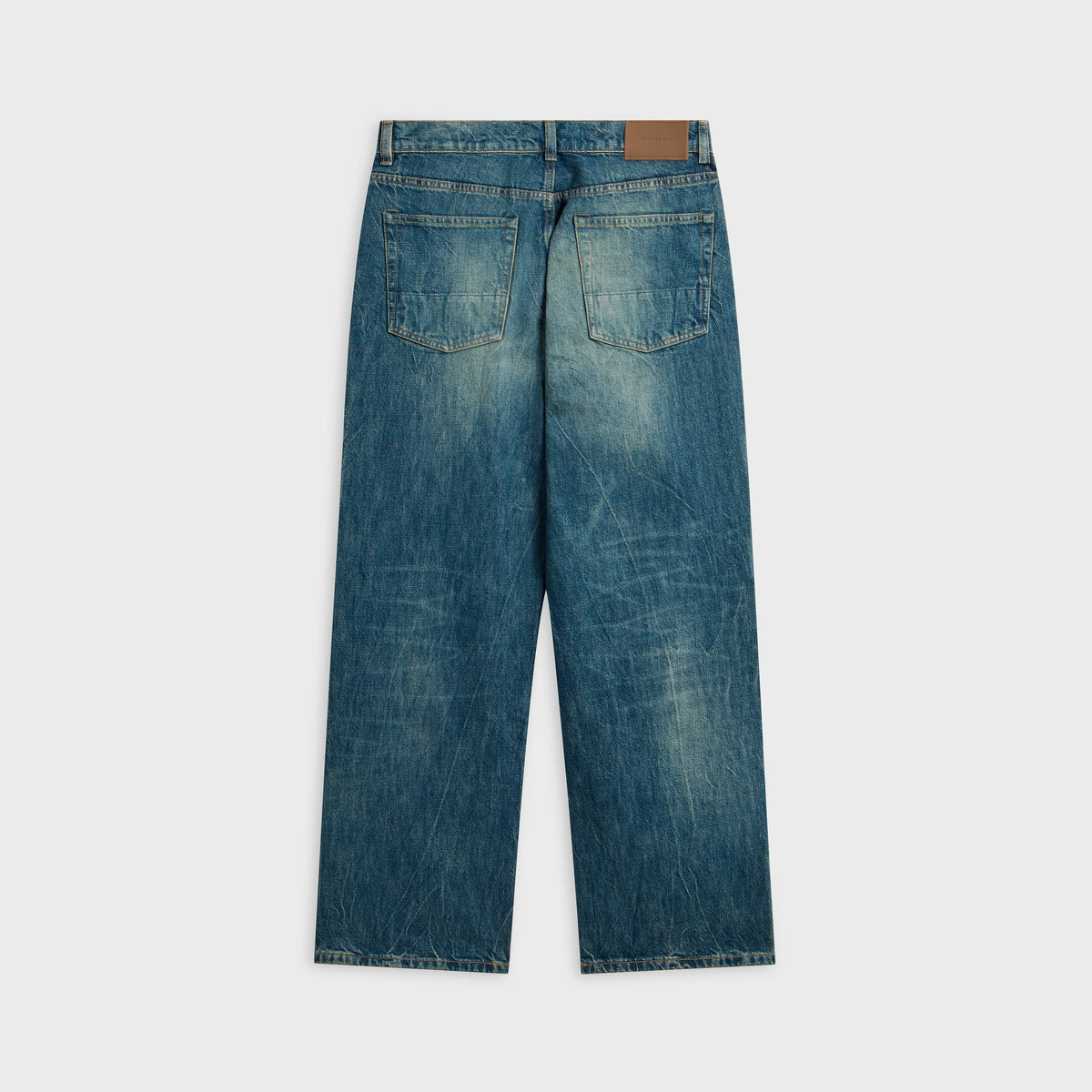 Our Legacy Third Cut Jean - River Blue Wash