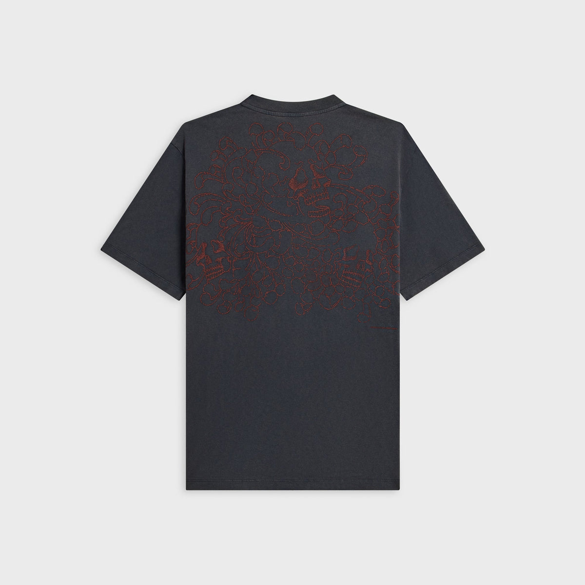 Our Legacy Box Tee - Crainum Blossom Print