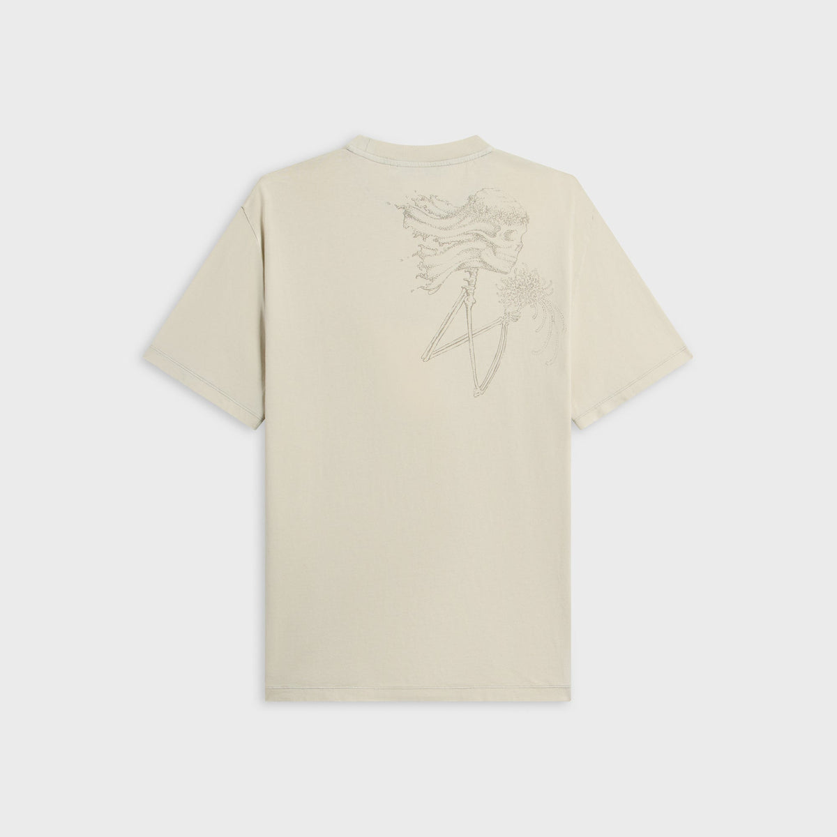 Our Legacy Box Tee - Endless Wedding Print