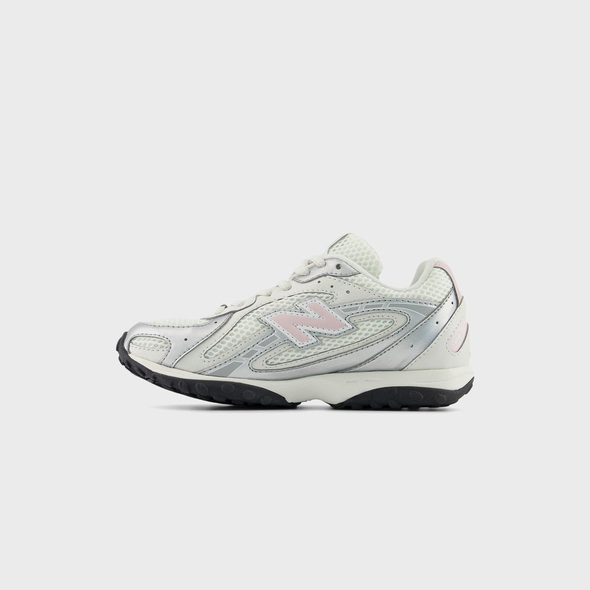 New Balance PS 204L Lace - White / Rosewood